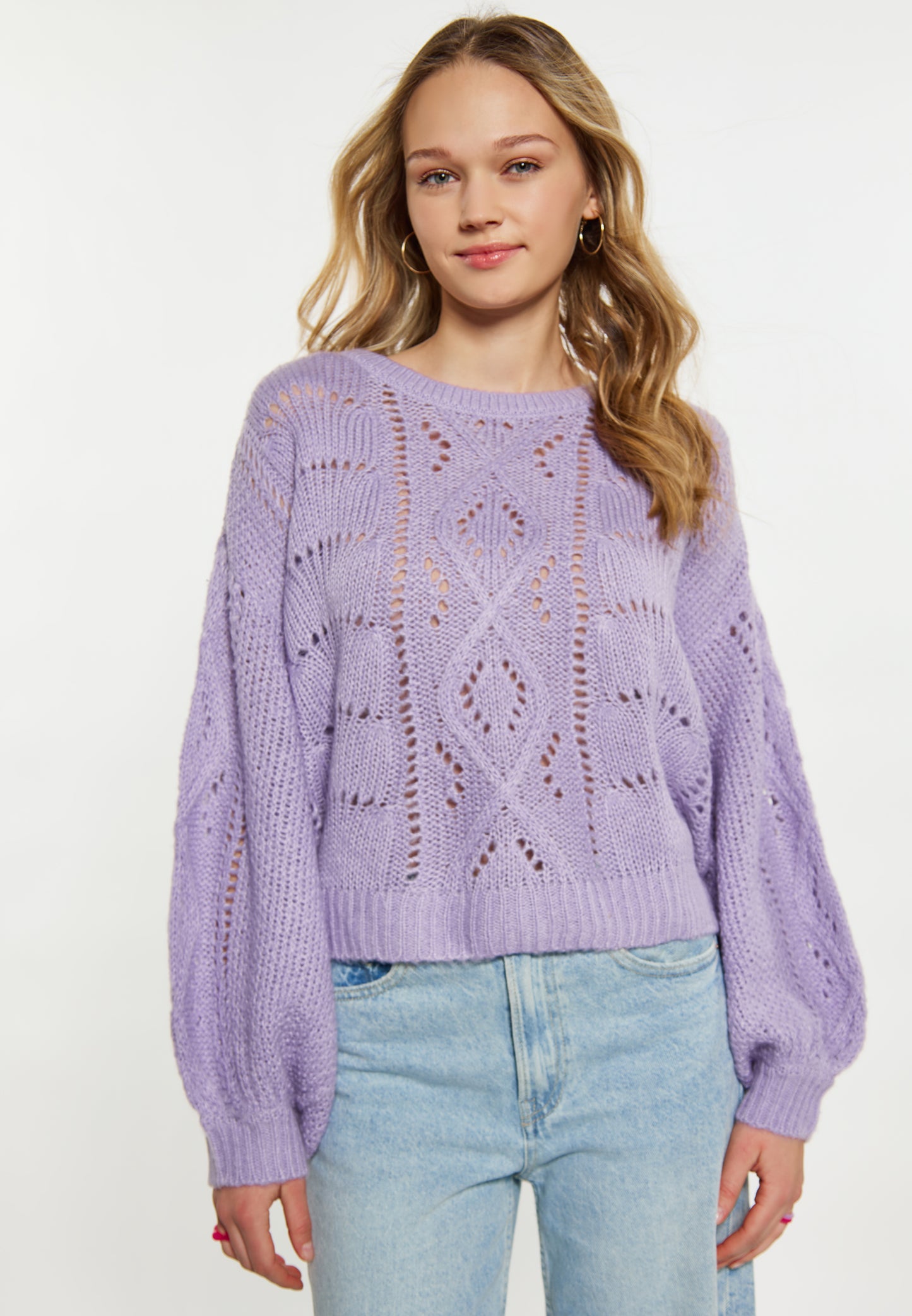 myMo women's sweater