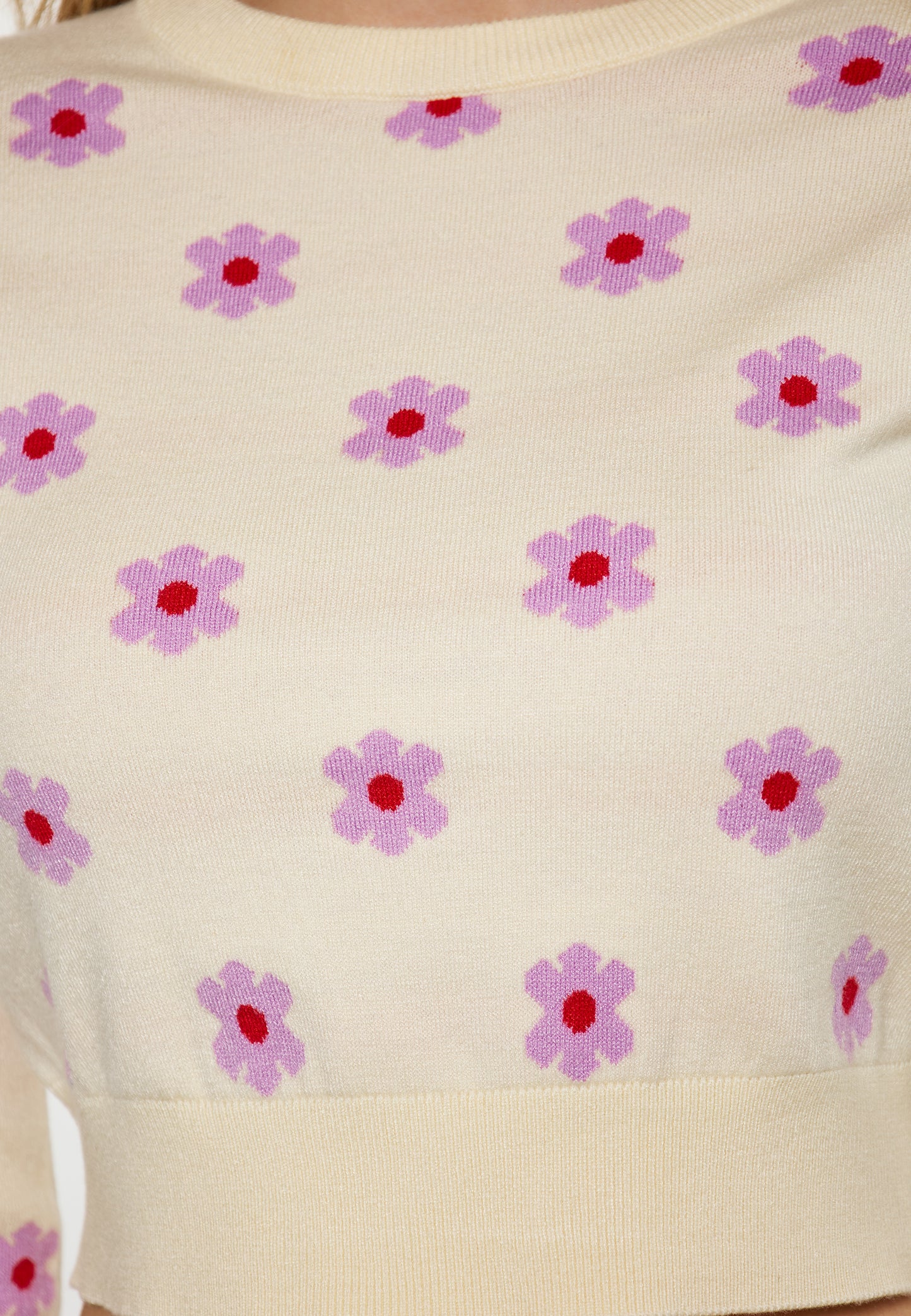 SWIRLY women's sweater