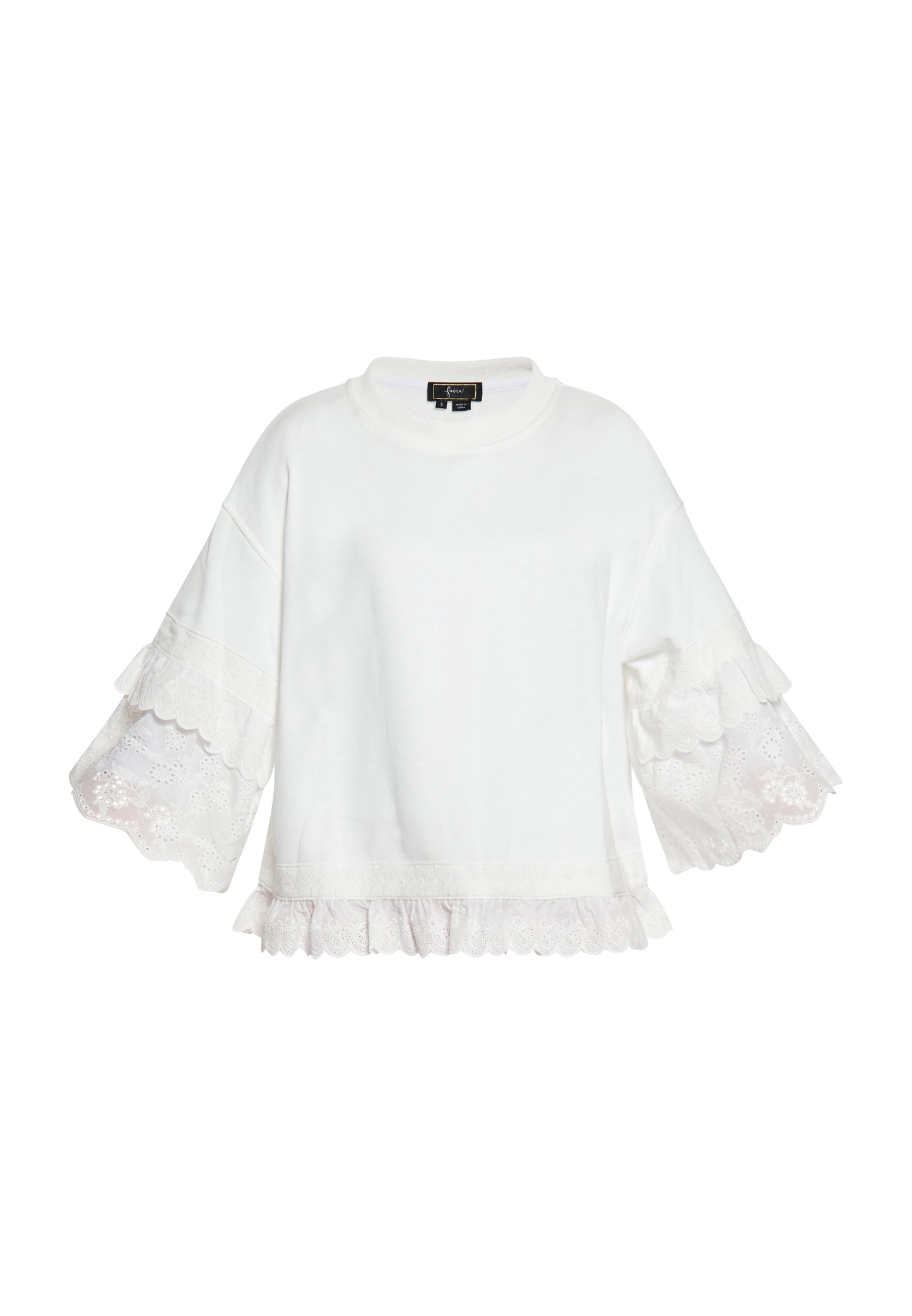 faina women's sweatshirt