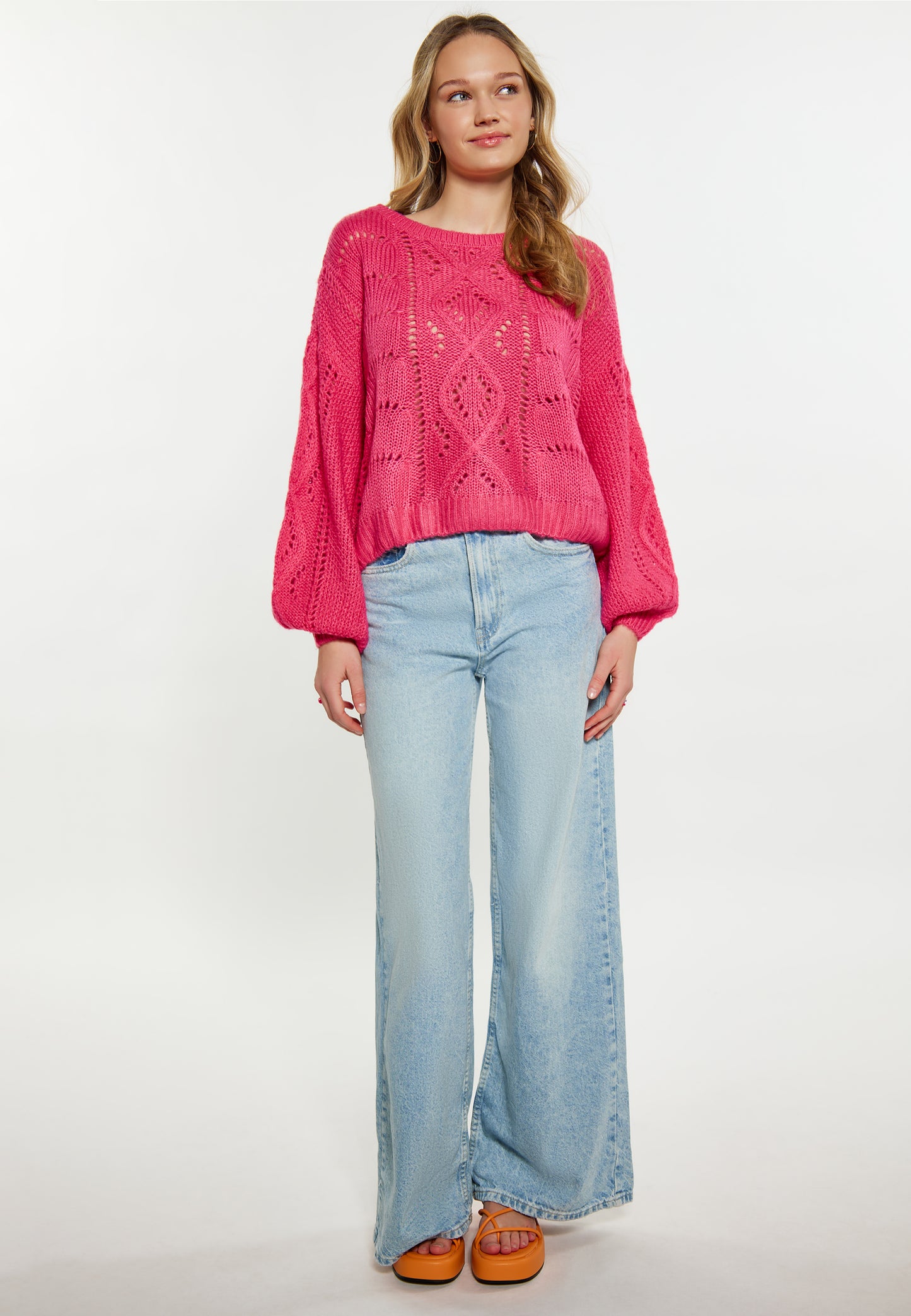 myMo women's sweater