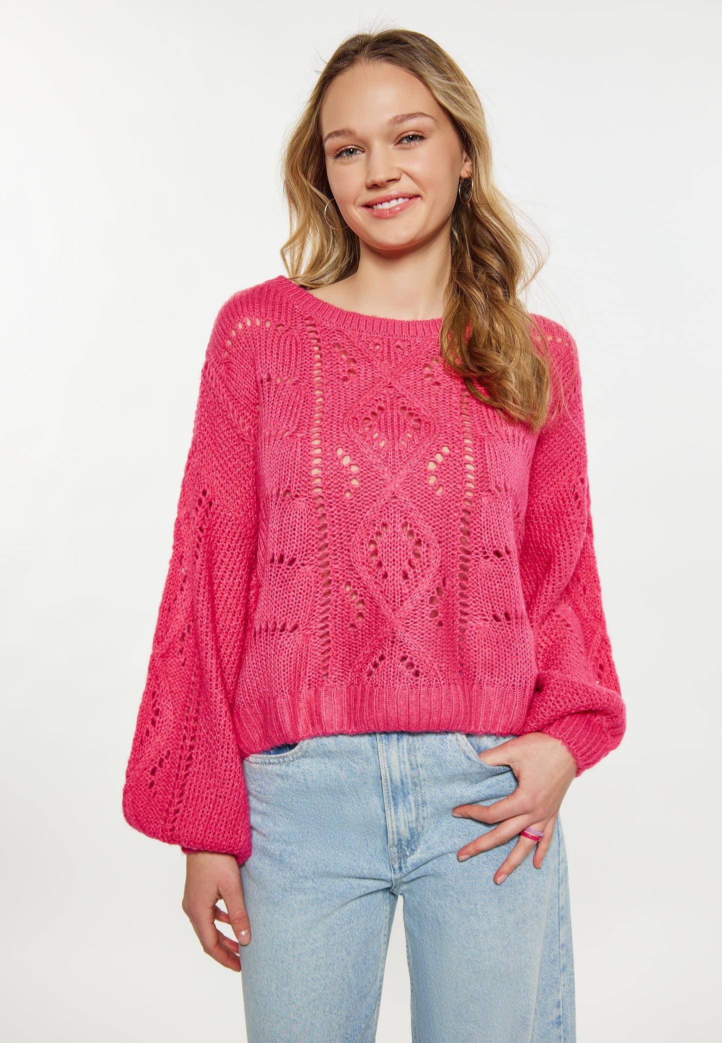 myMo women's sweater