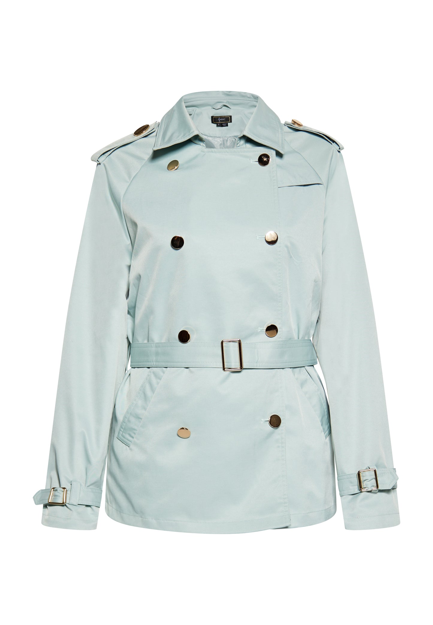 faina women's short coat