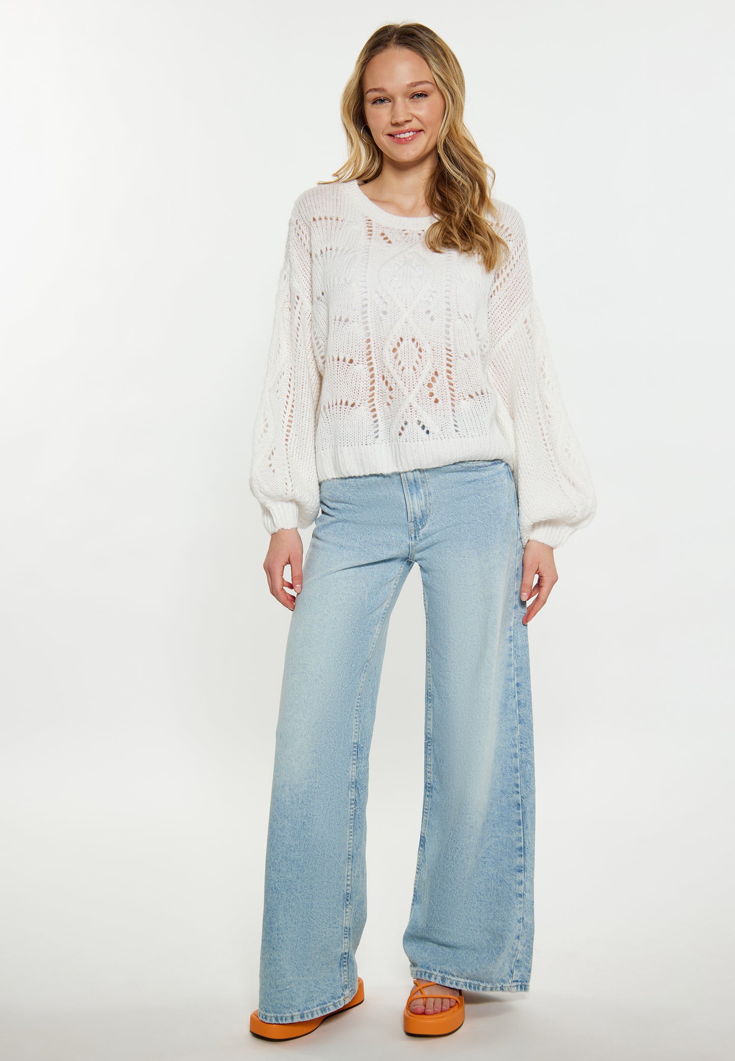 myMo women's sweater