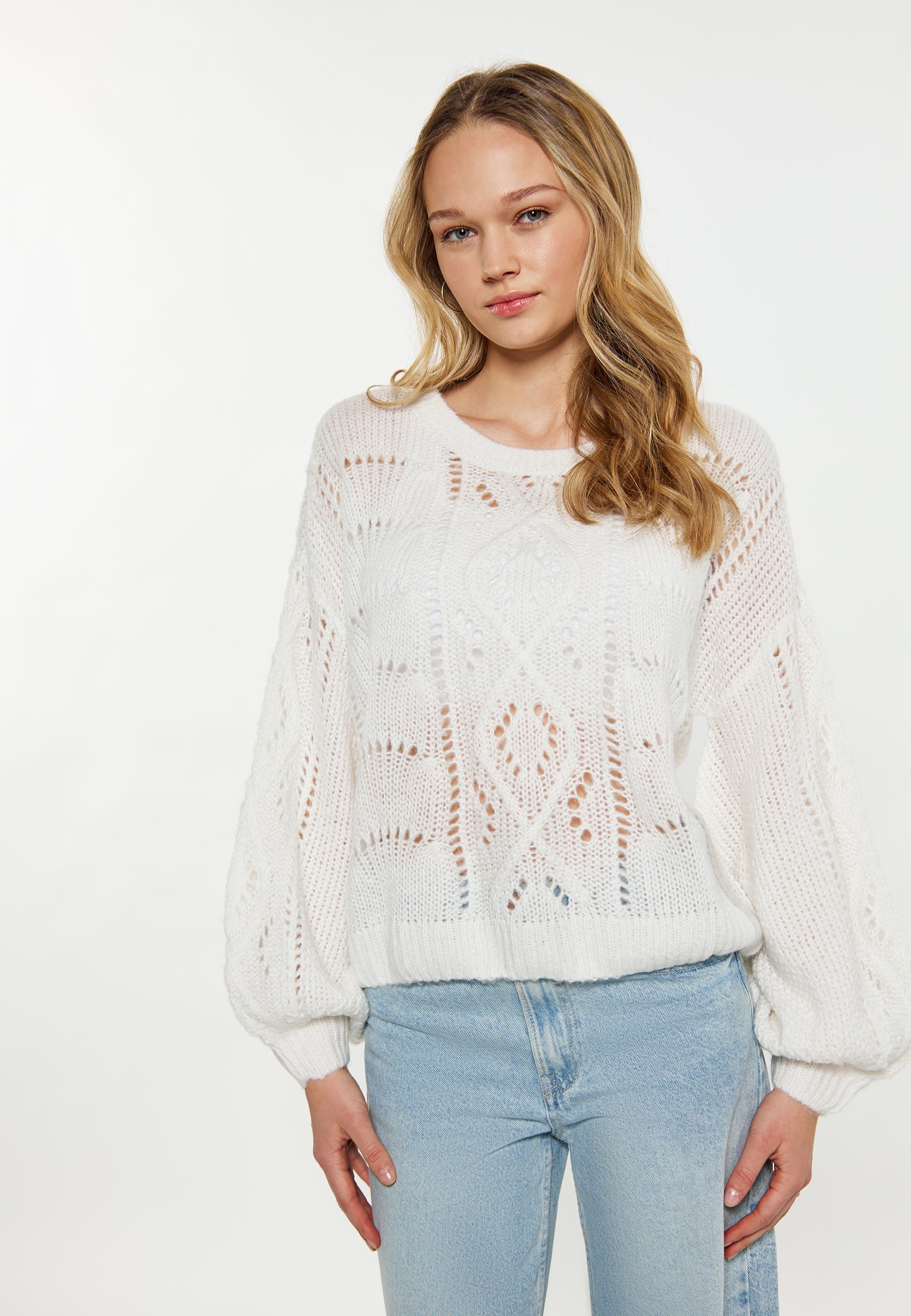 myMo women's sweater