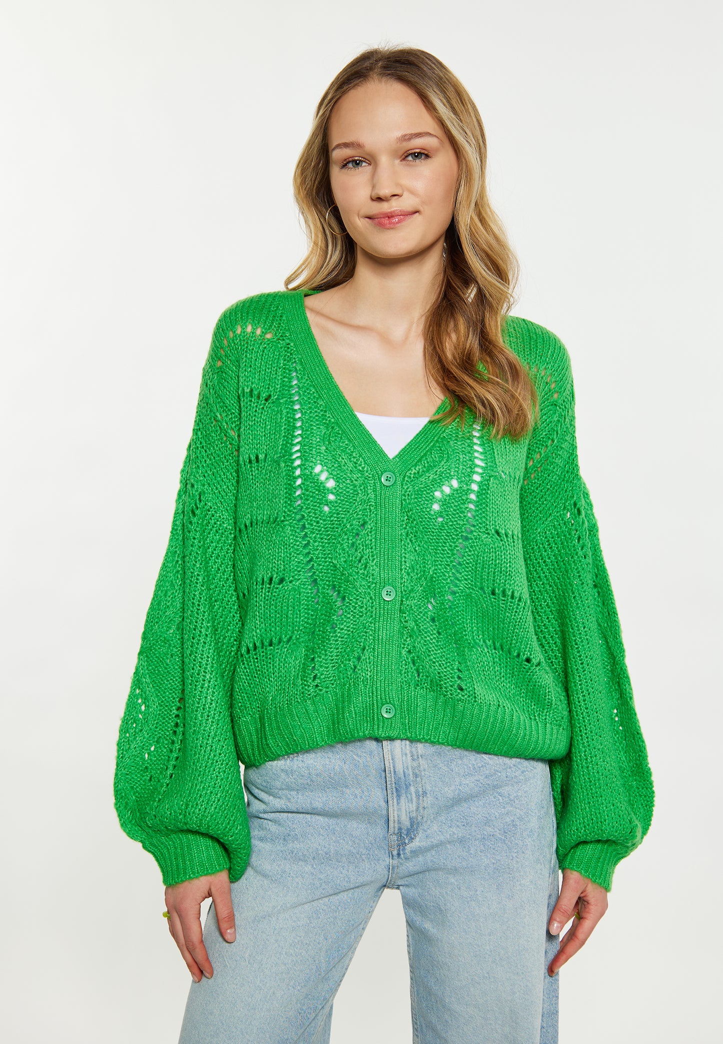 myMo women's cardigan