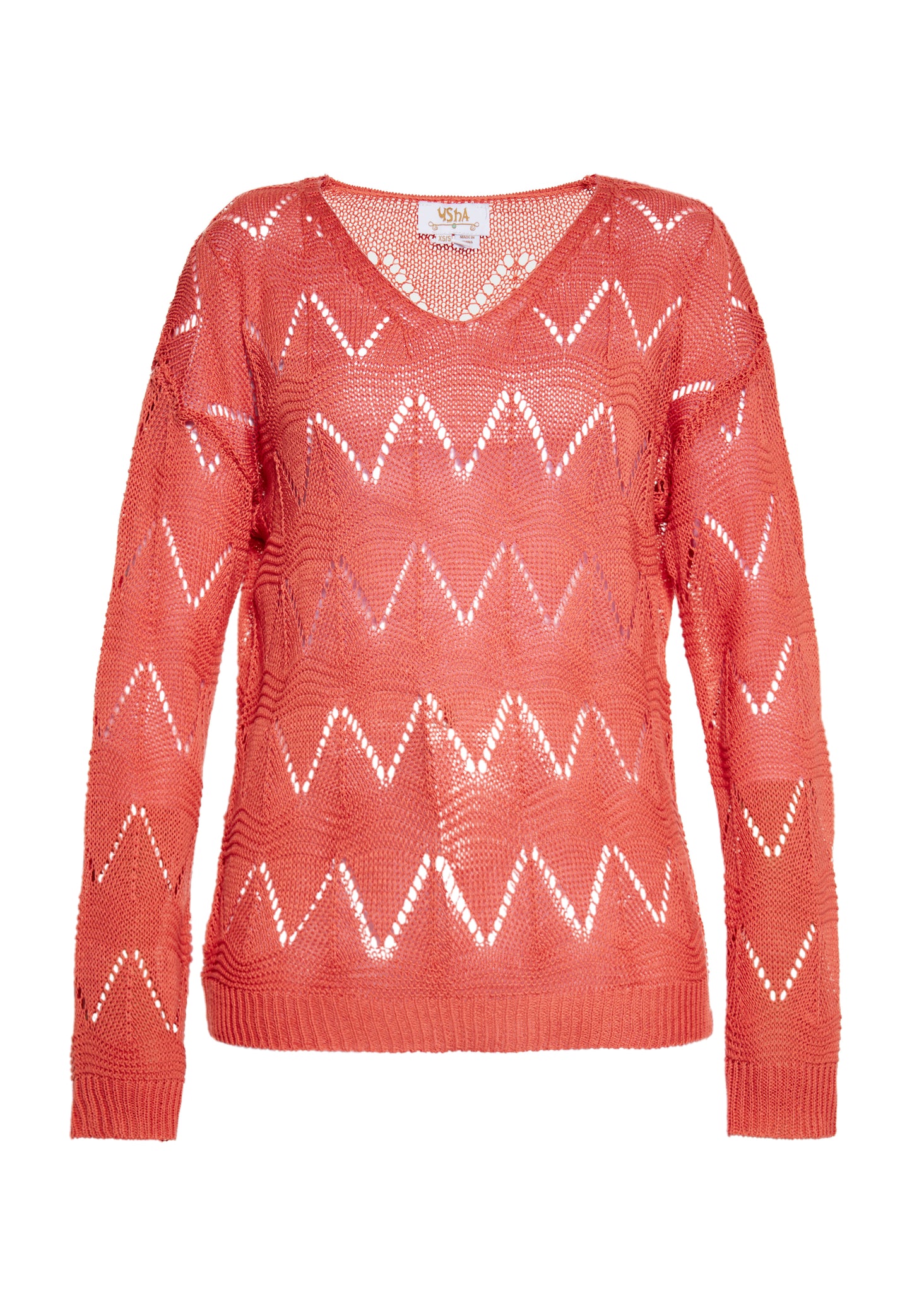 usha FESTIVAL damski sweter