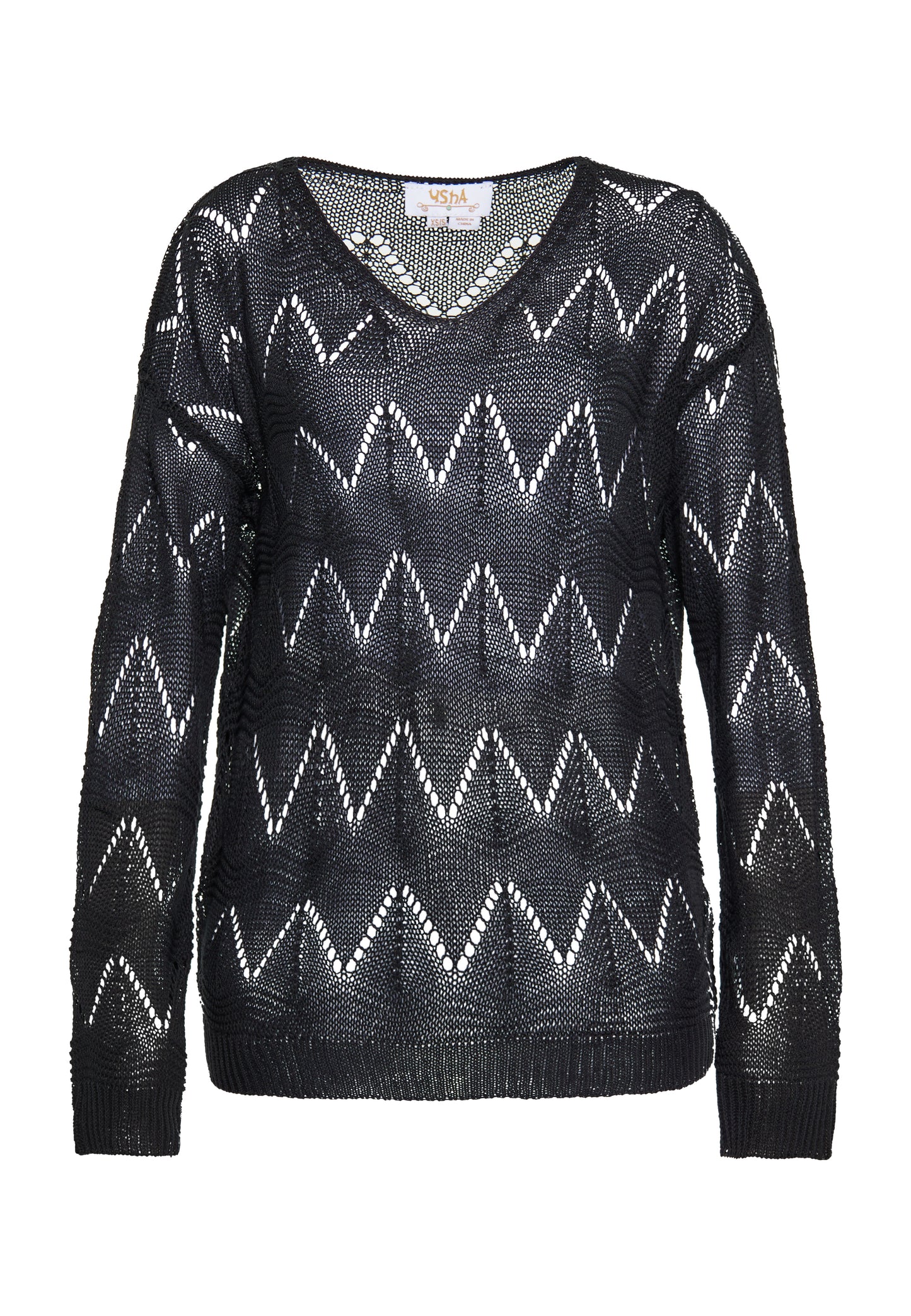 usha FESTIVAL damski sweter
