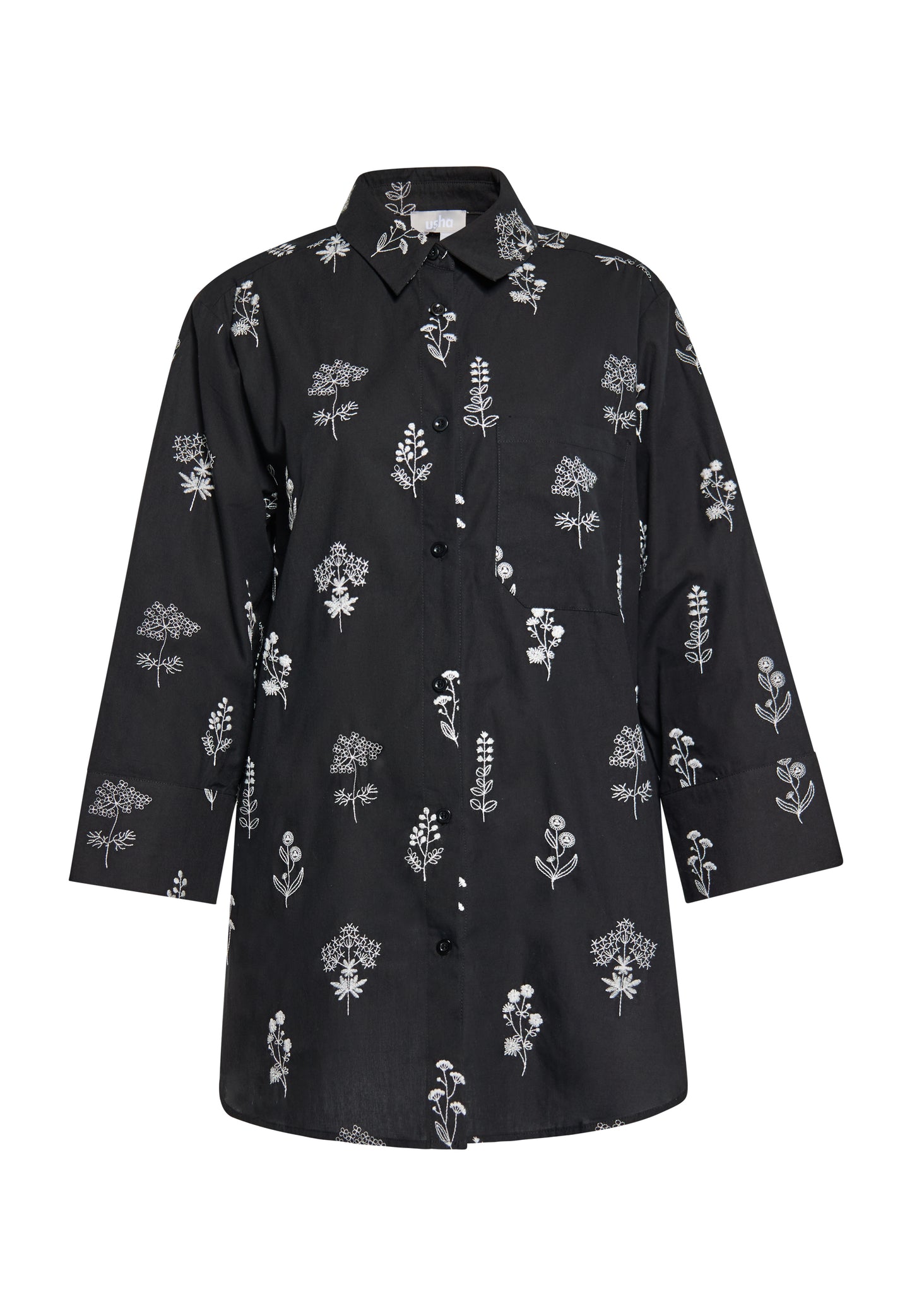 usha women's shirt