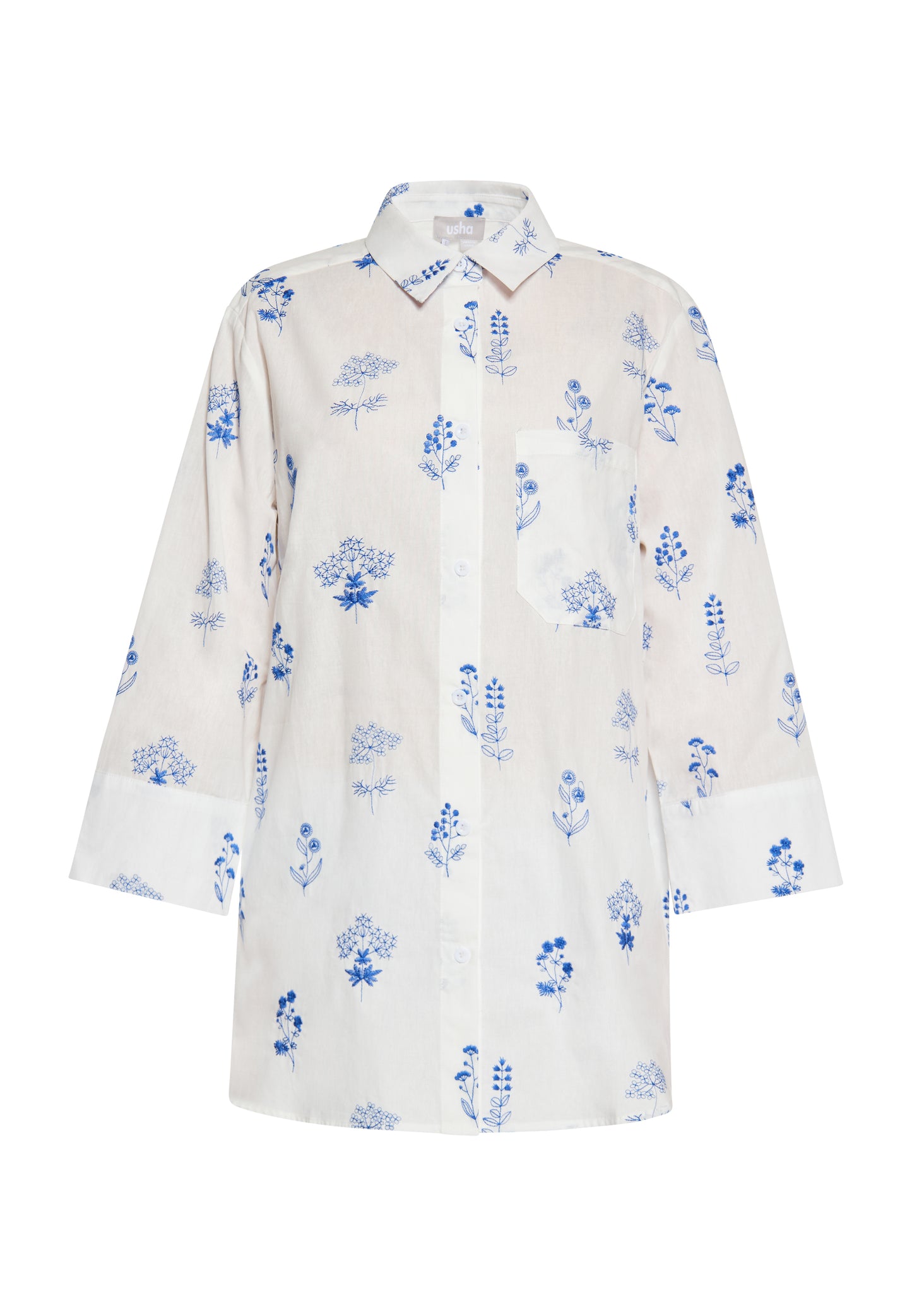 usha women's shirt