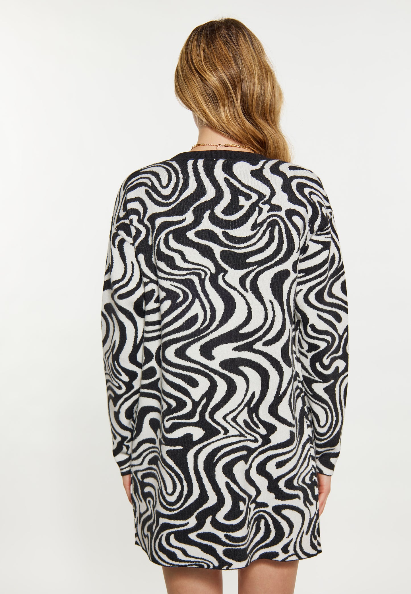 myMo women's cardigan