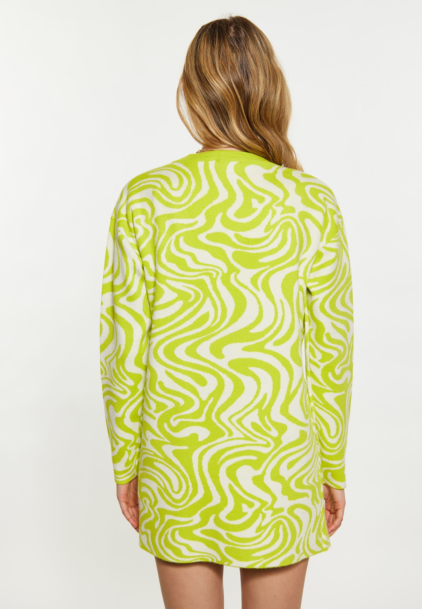 myMo women's cardigan