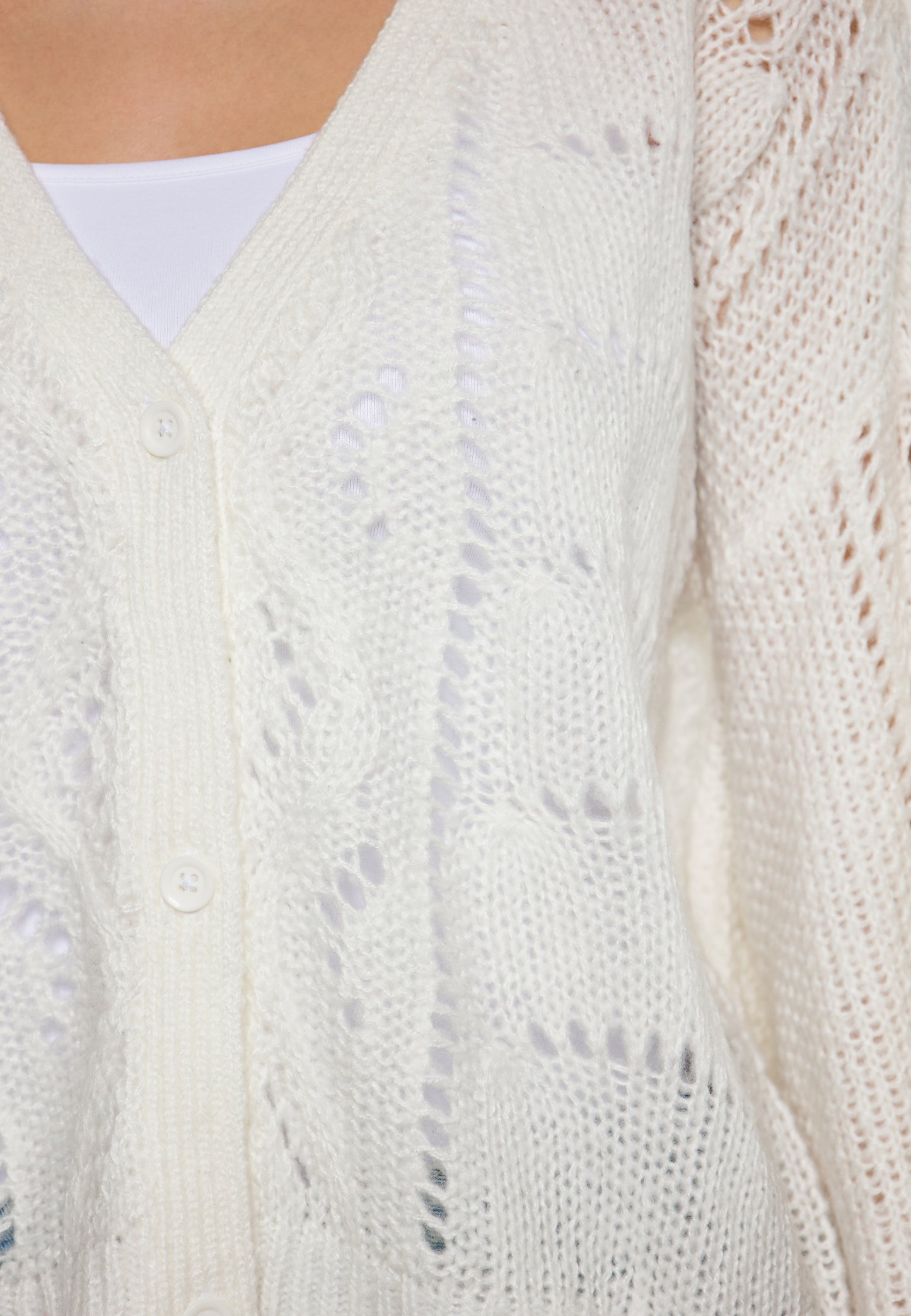 SWIRLY women's cardigan