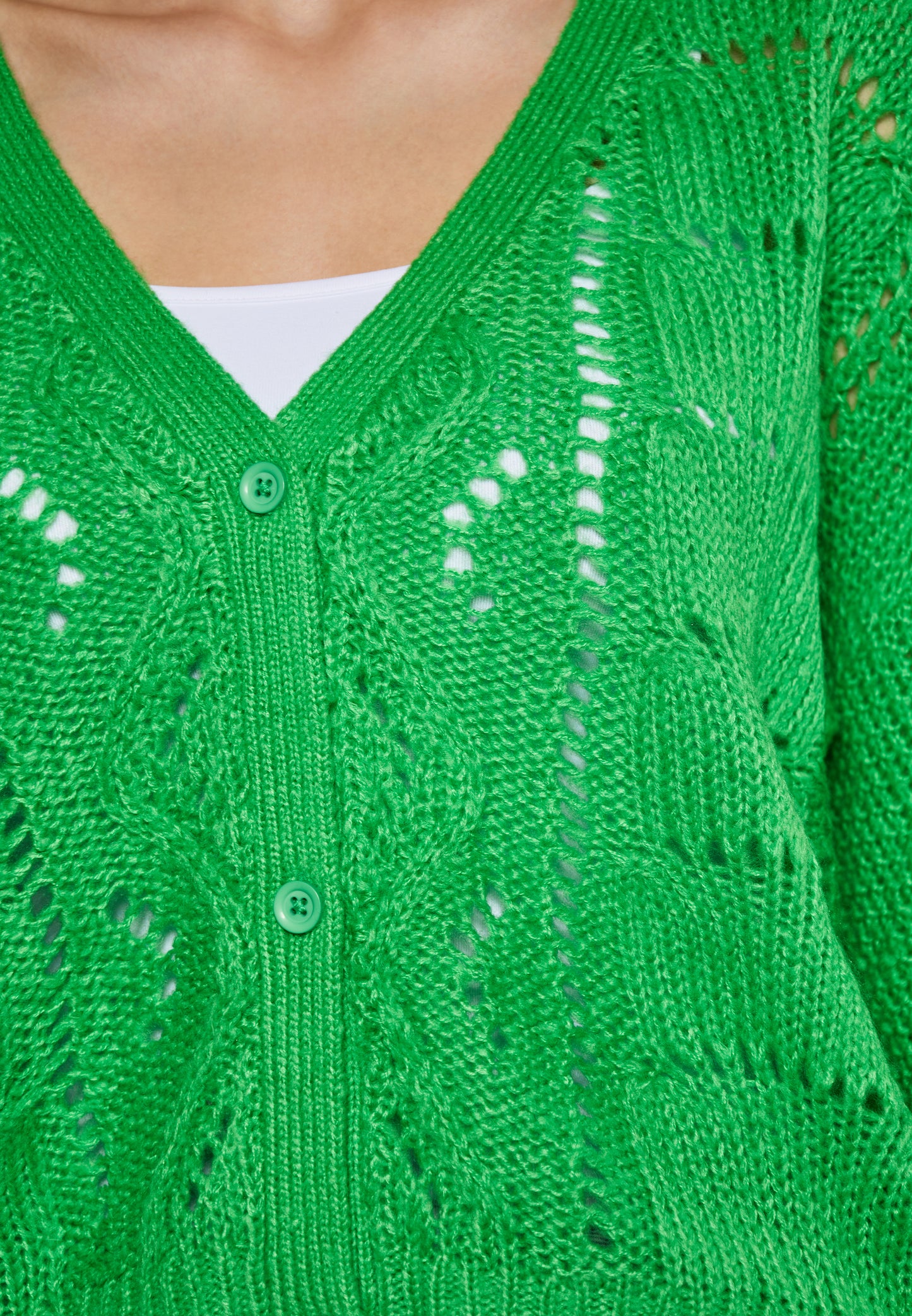 SWIRLY women's cardigan