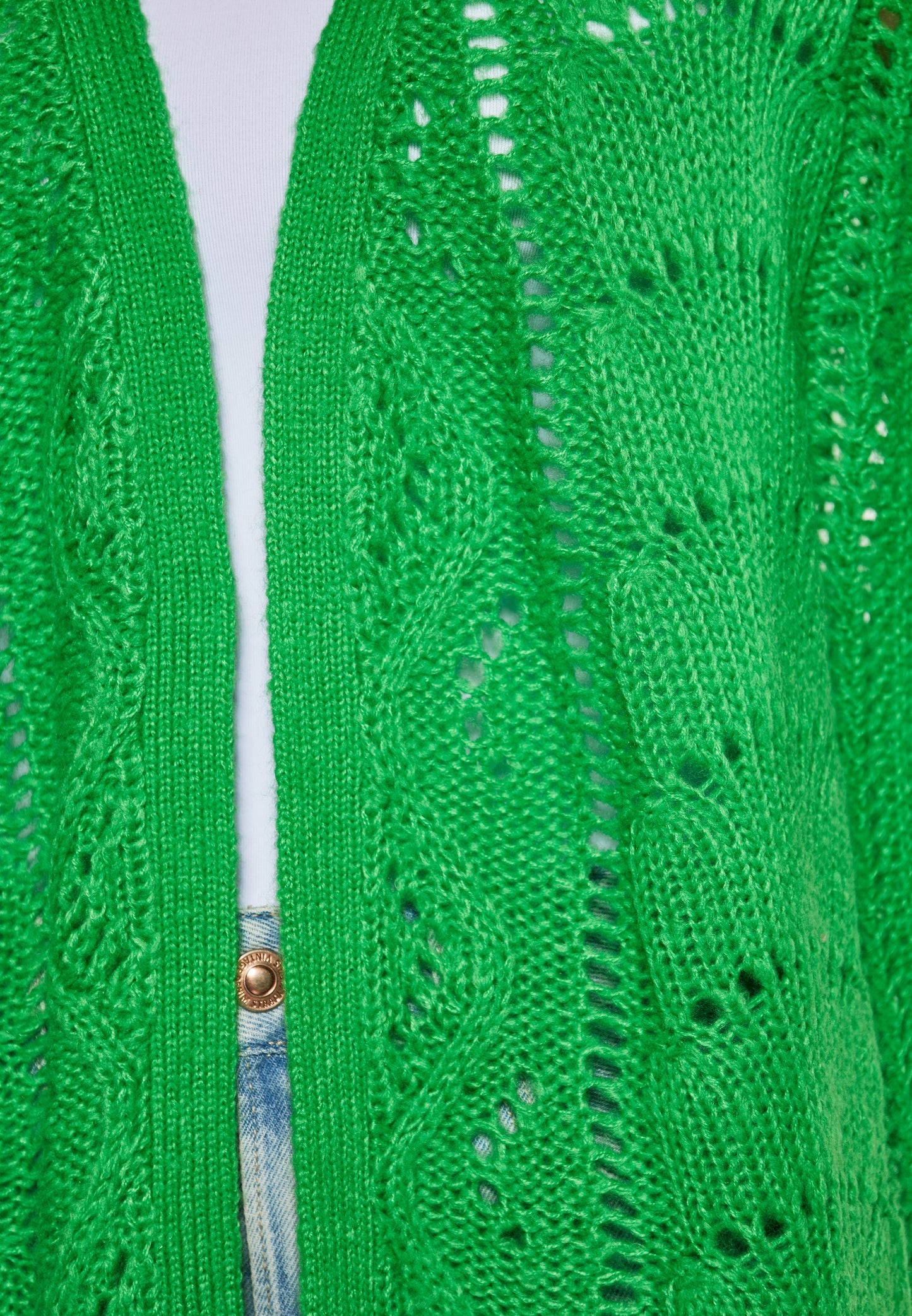 SWIRLY women's cardigan