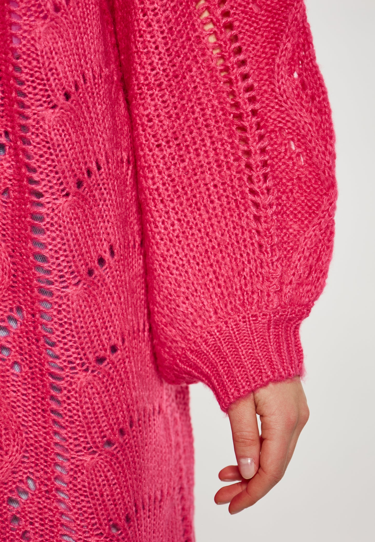 SWIRLY women's cardigan