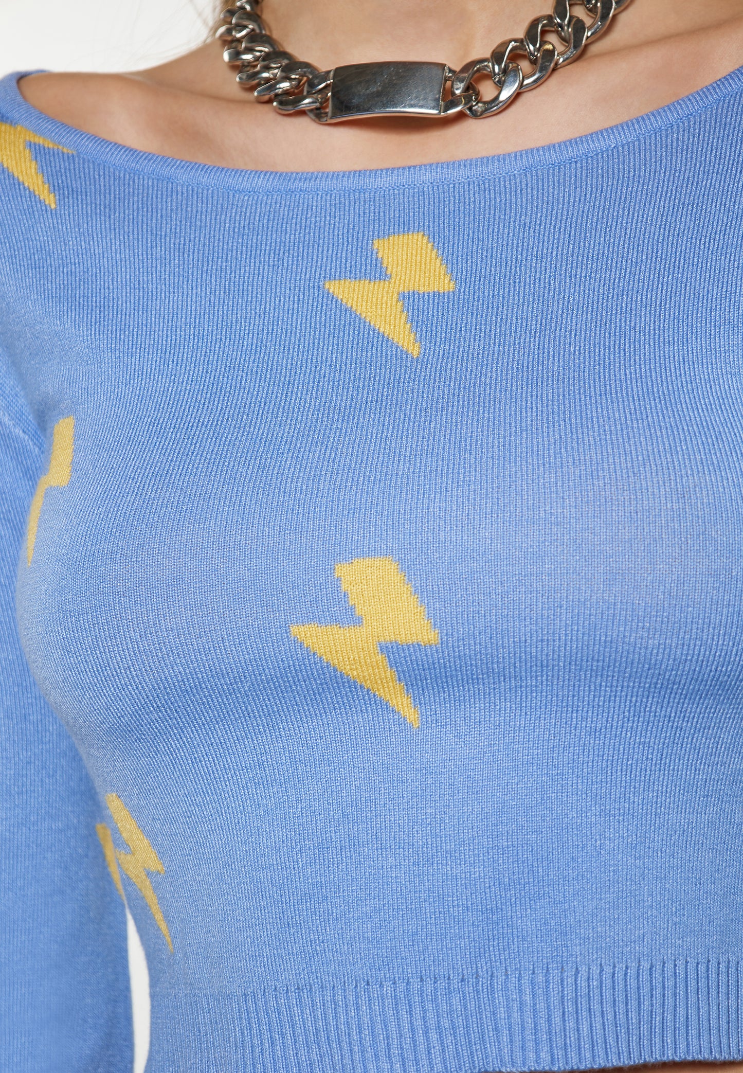 ROCKEASY women's crop top