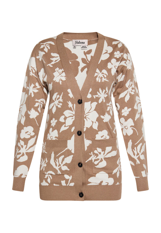 SIDONA damski kardigan