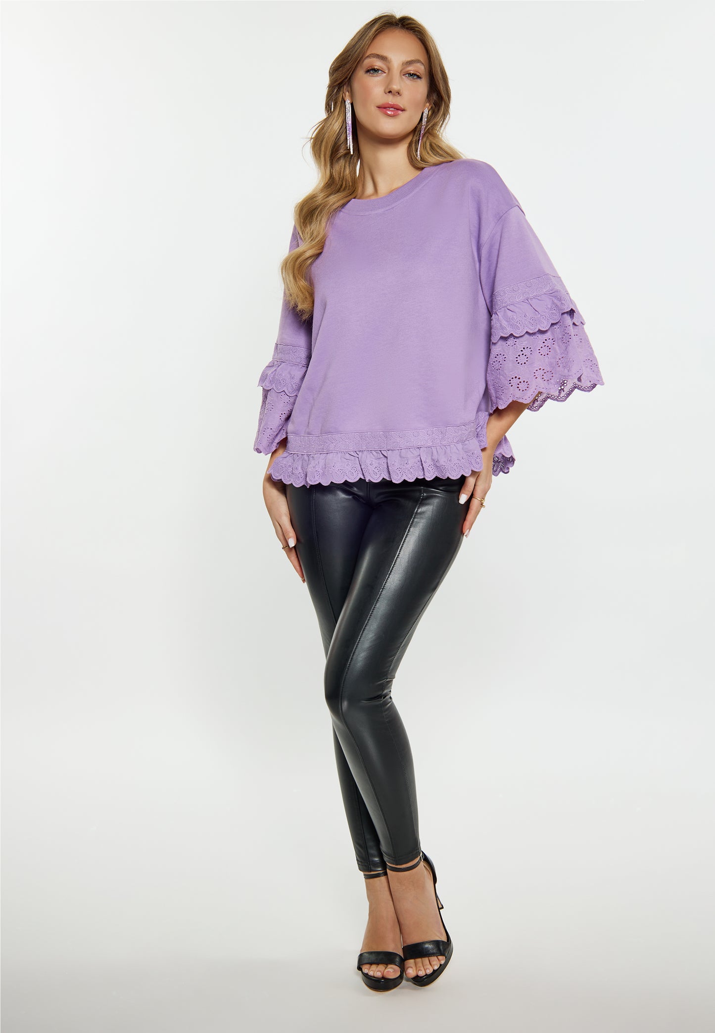 faina women's sweatshirt