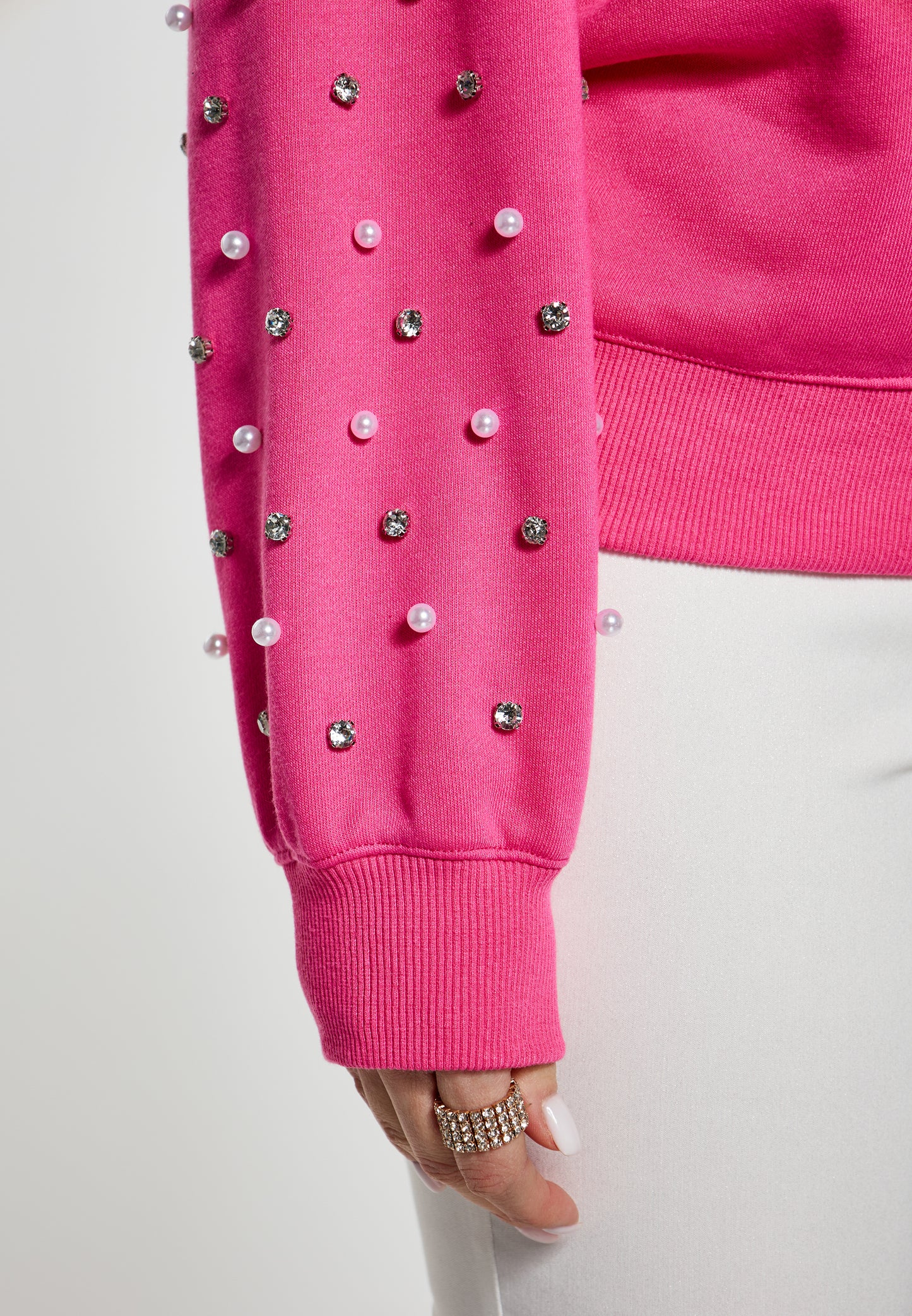 faina women's sweatshirt