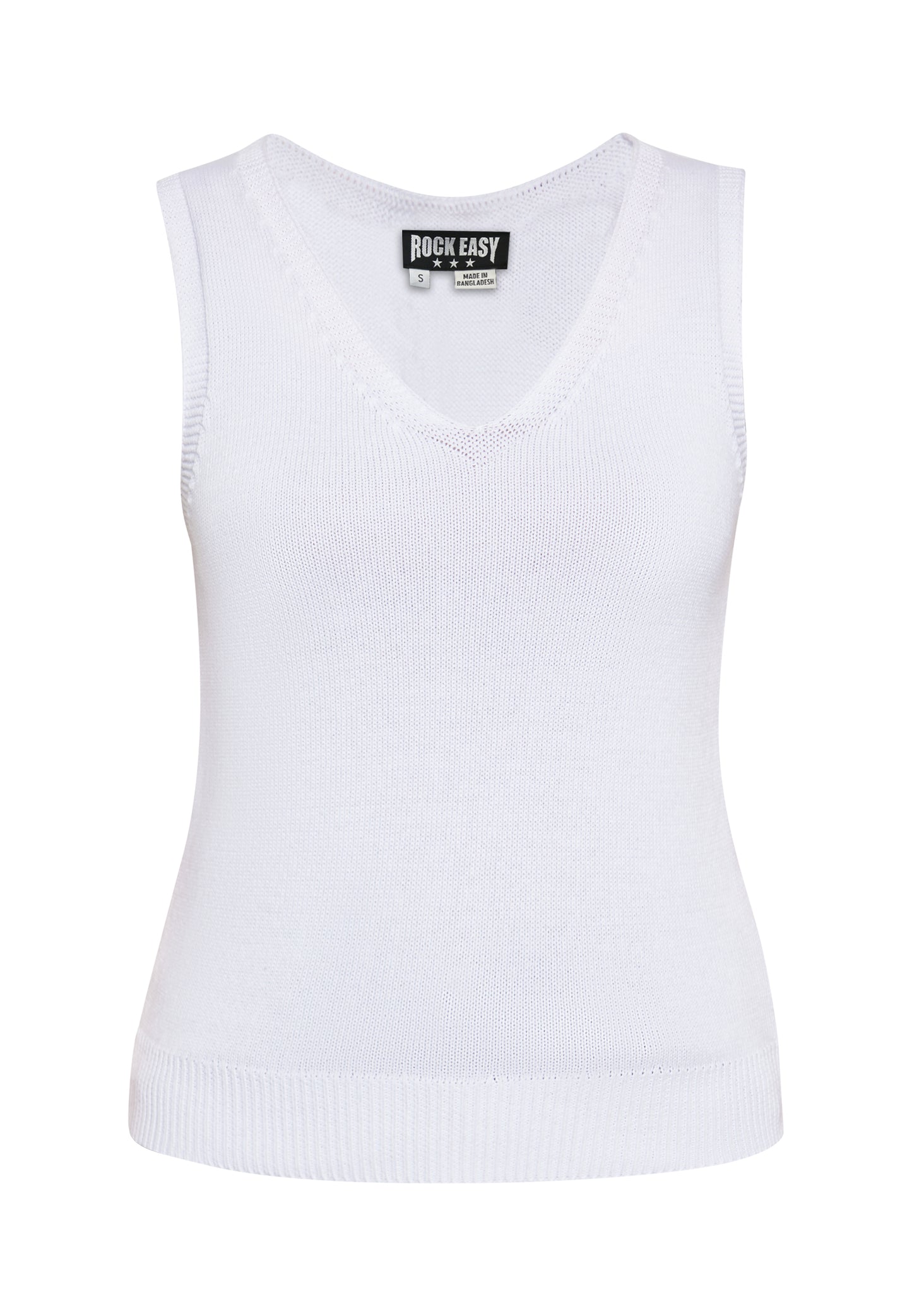 ROCKEASY women's sweater vest