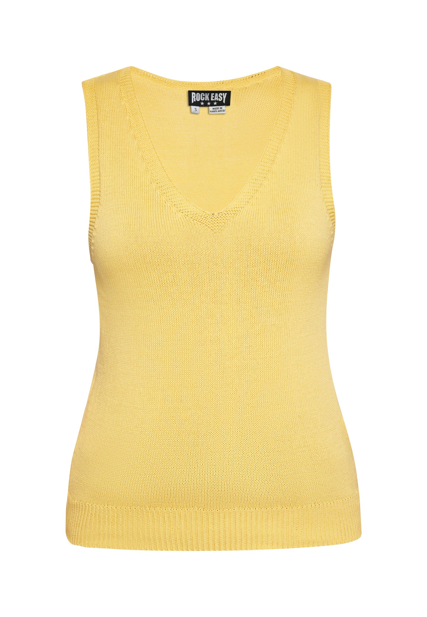 ROCKEASY women's sweater vest