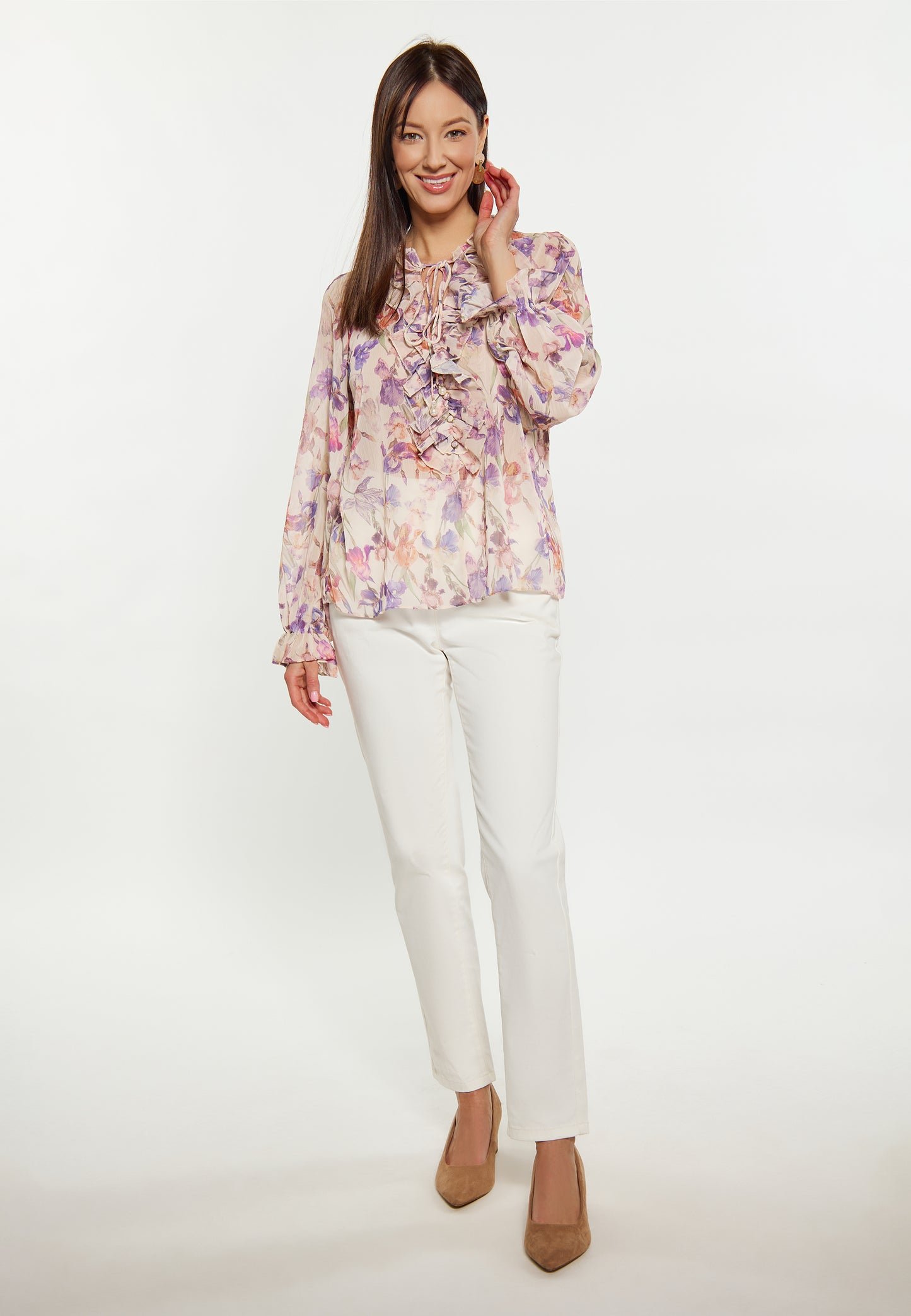 usha women's blouse