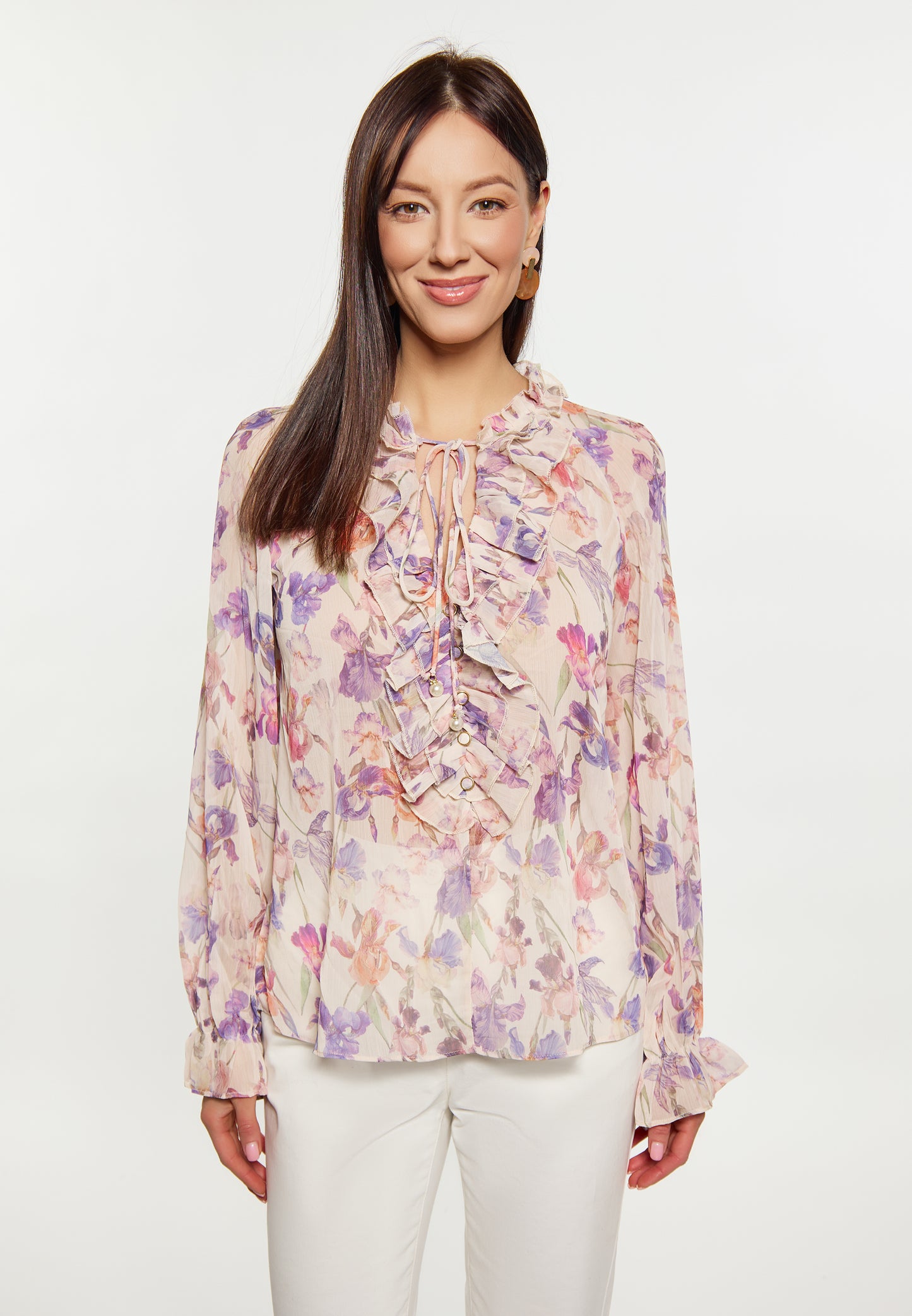 usha women's blouse