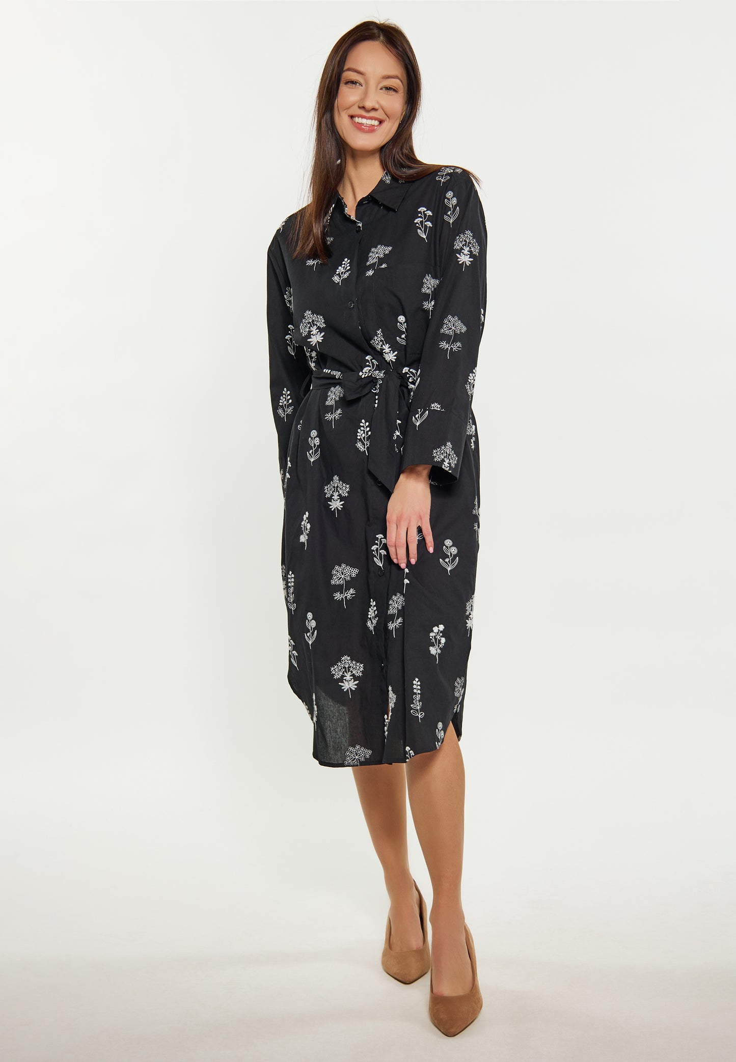 usha women's dress