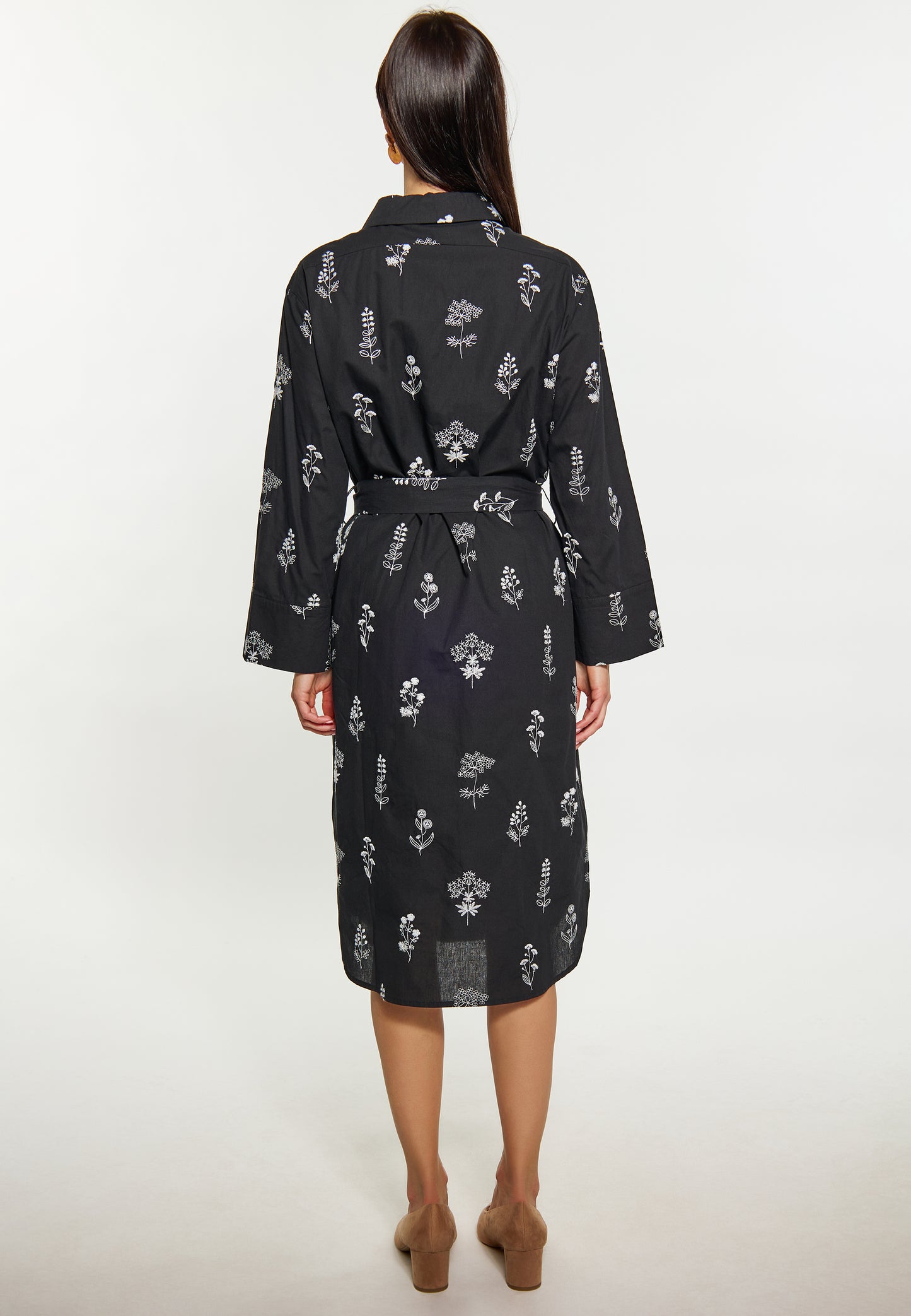usha women's dress