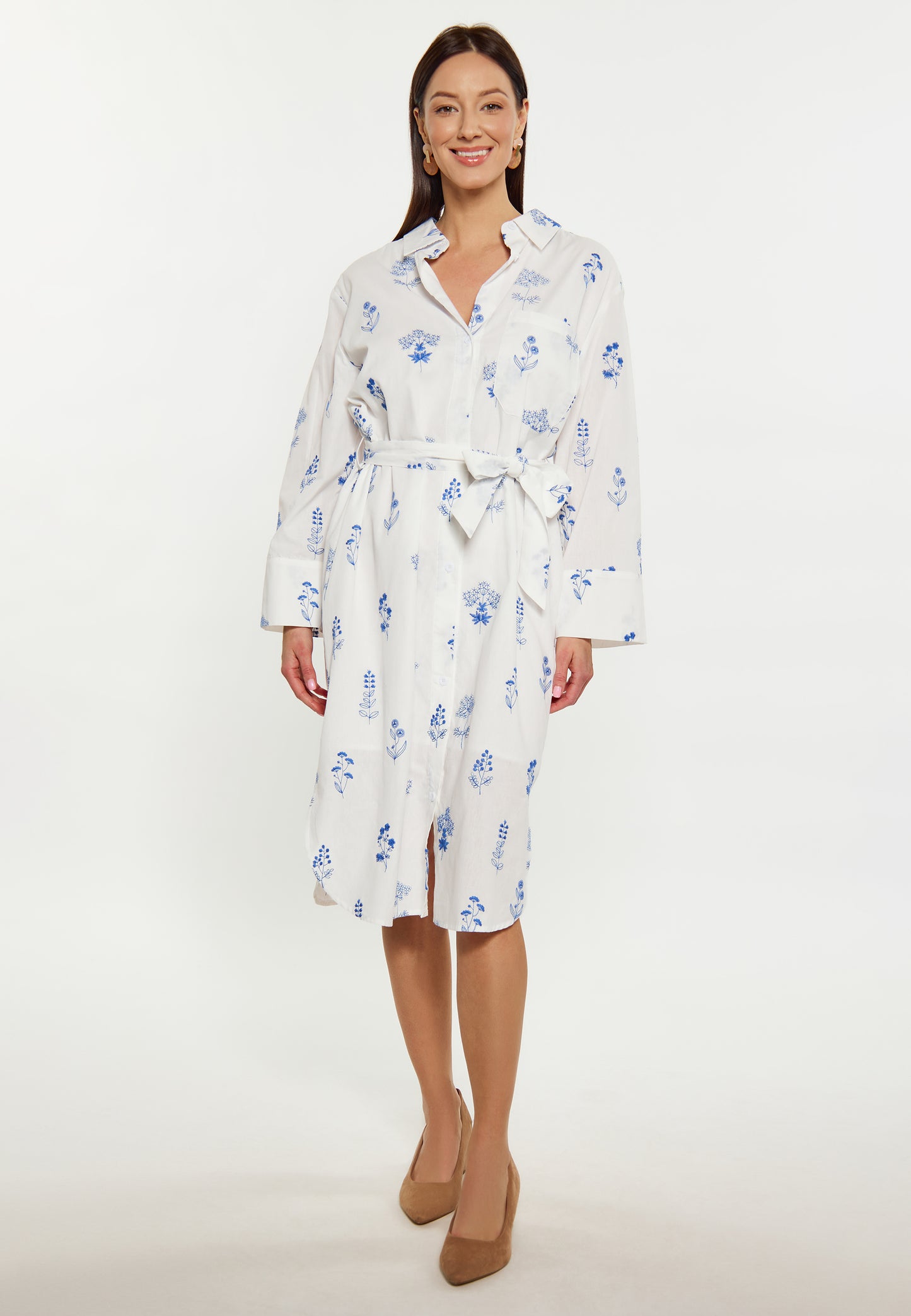usha women's dress