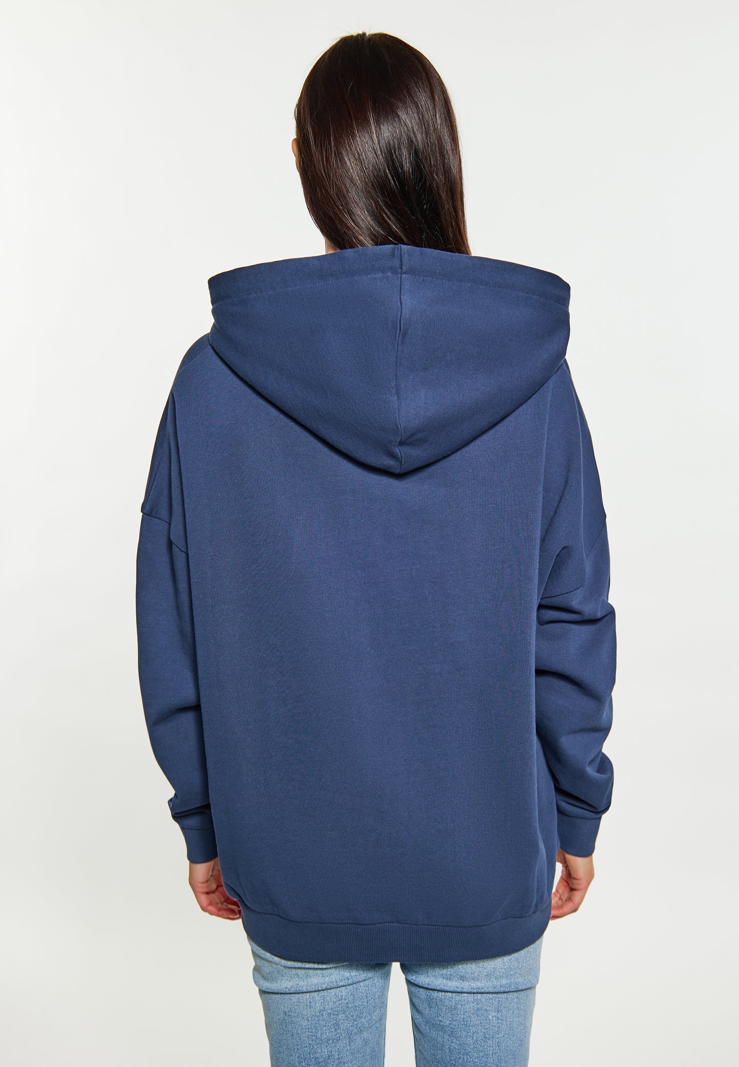 usha BLUE LABEL damska bluza z kapturem