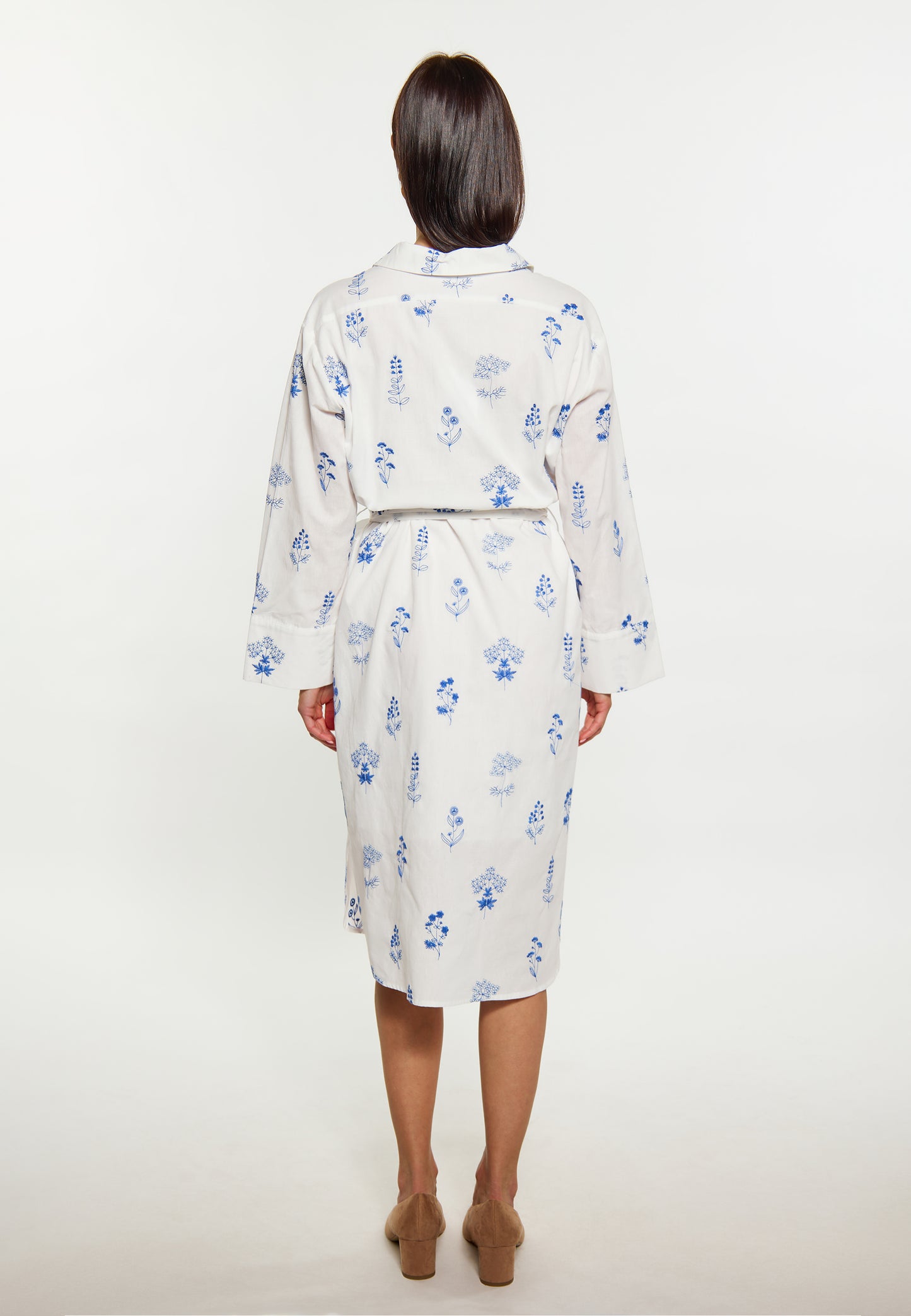 usha women's dress