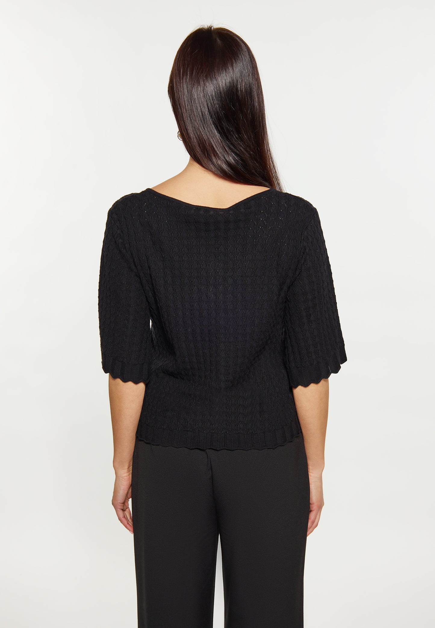 usha women's sweater