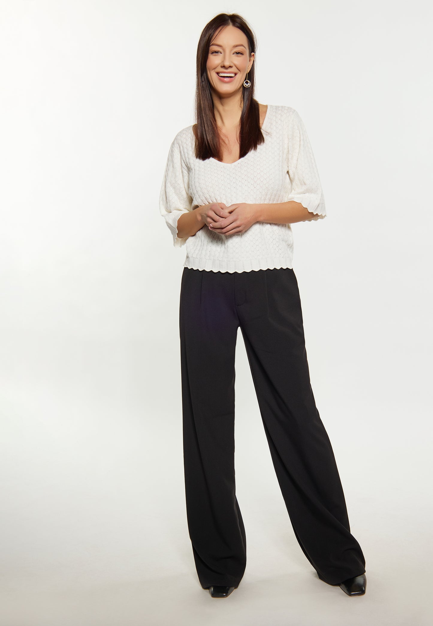 usha women's sweater