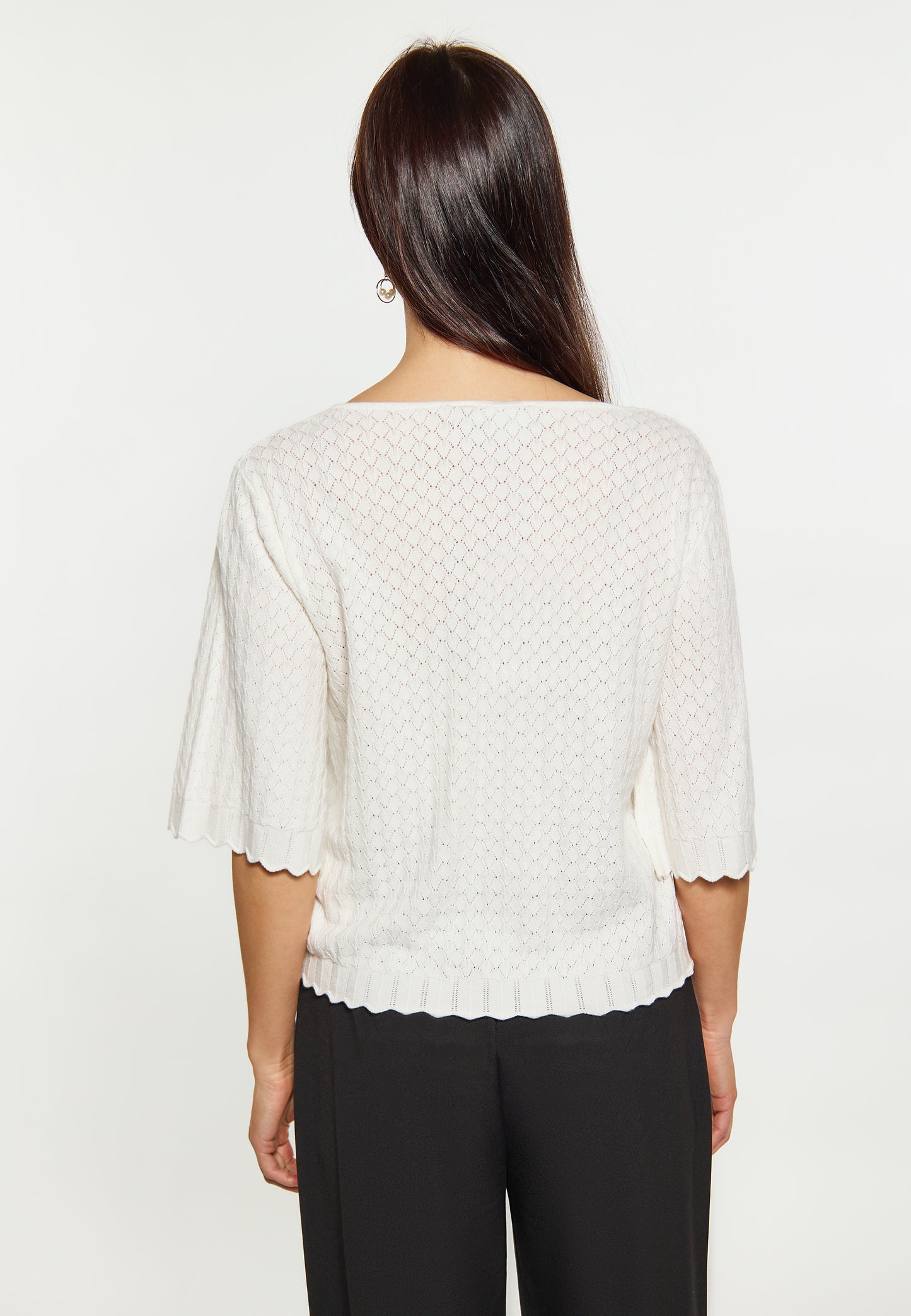 usha women's sweater