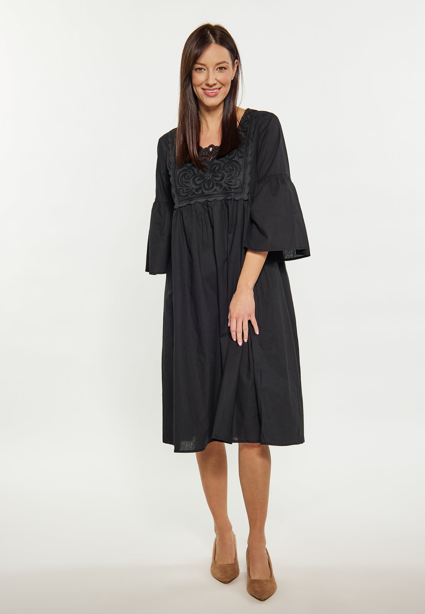 usha women's dress