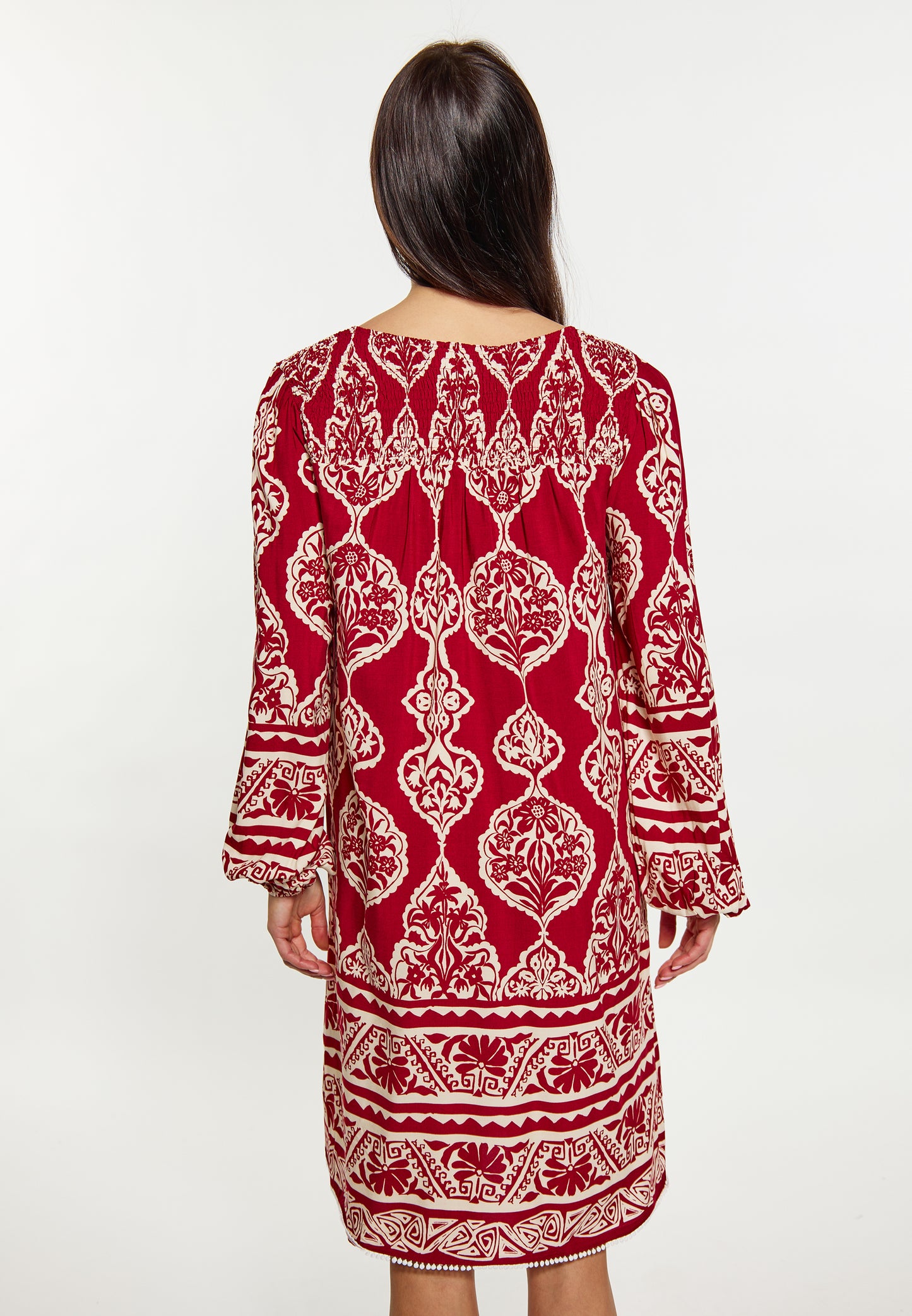usha women's dress