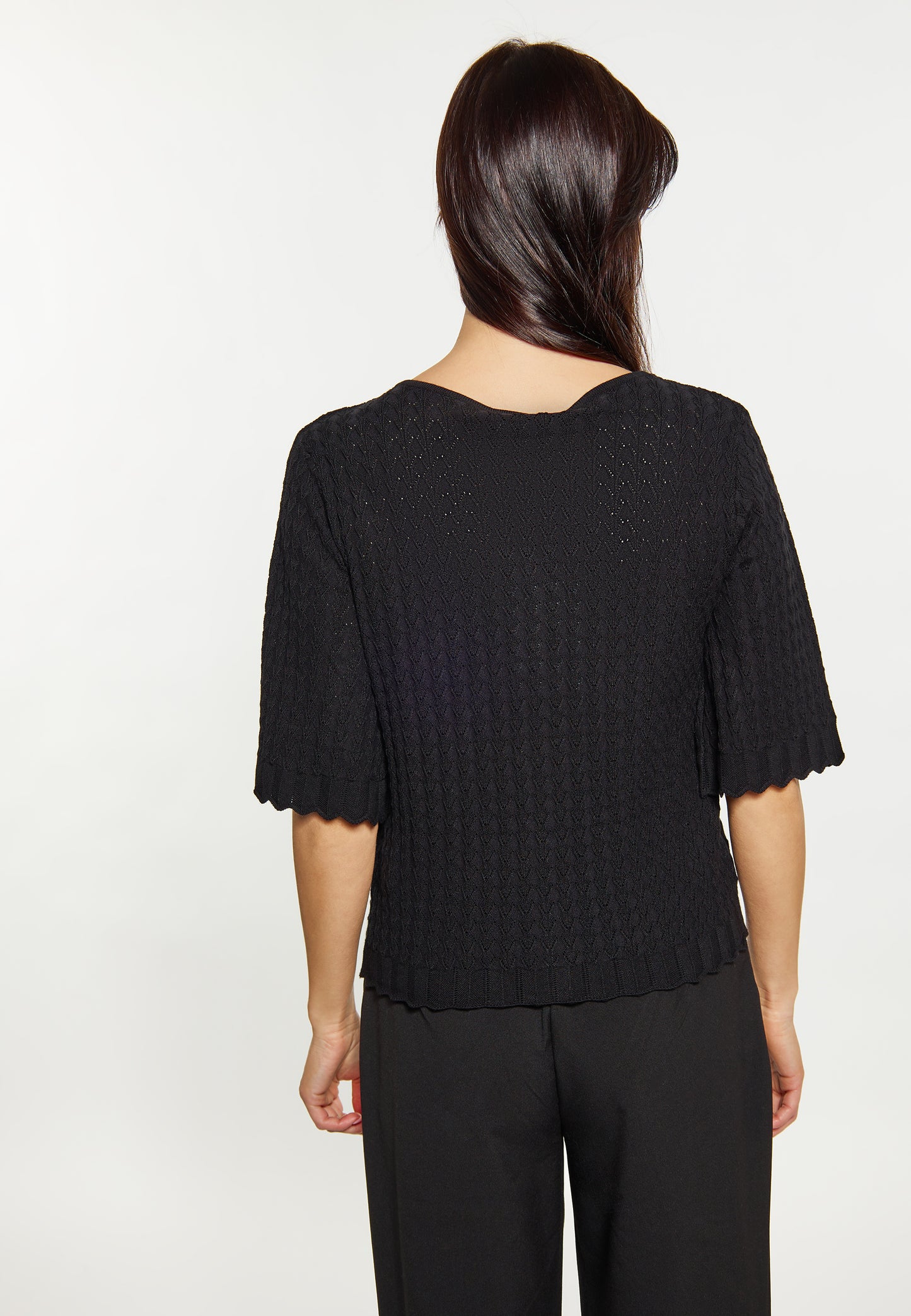 usha women's cardigan