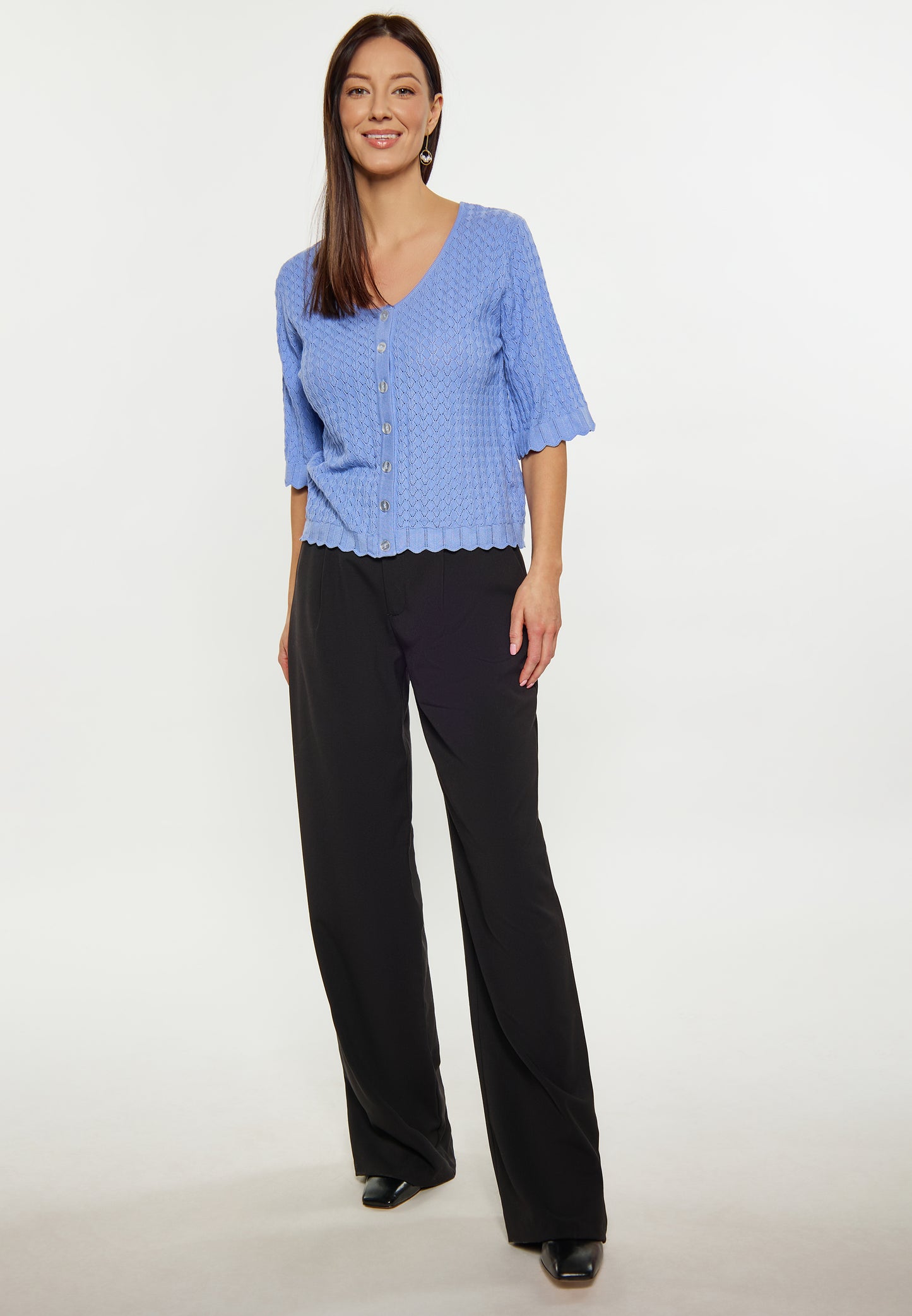 usha women's cardigan