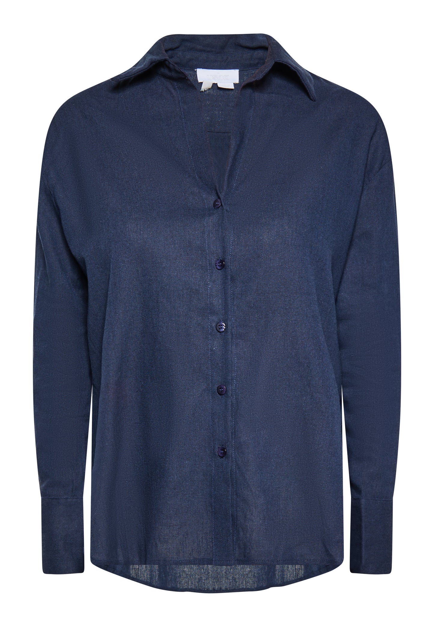usha WHITE LABEL women's shirt