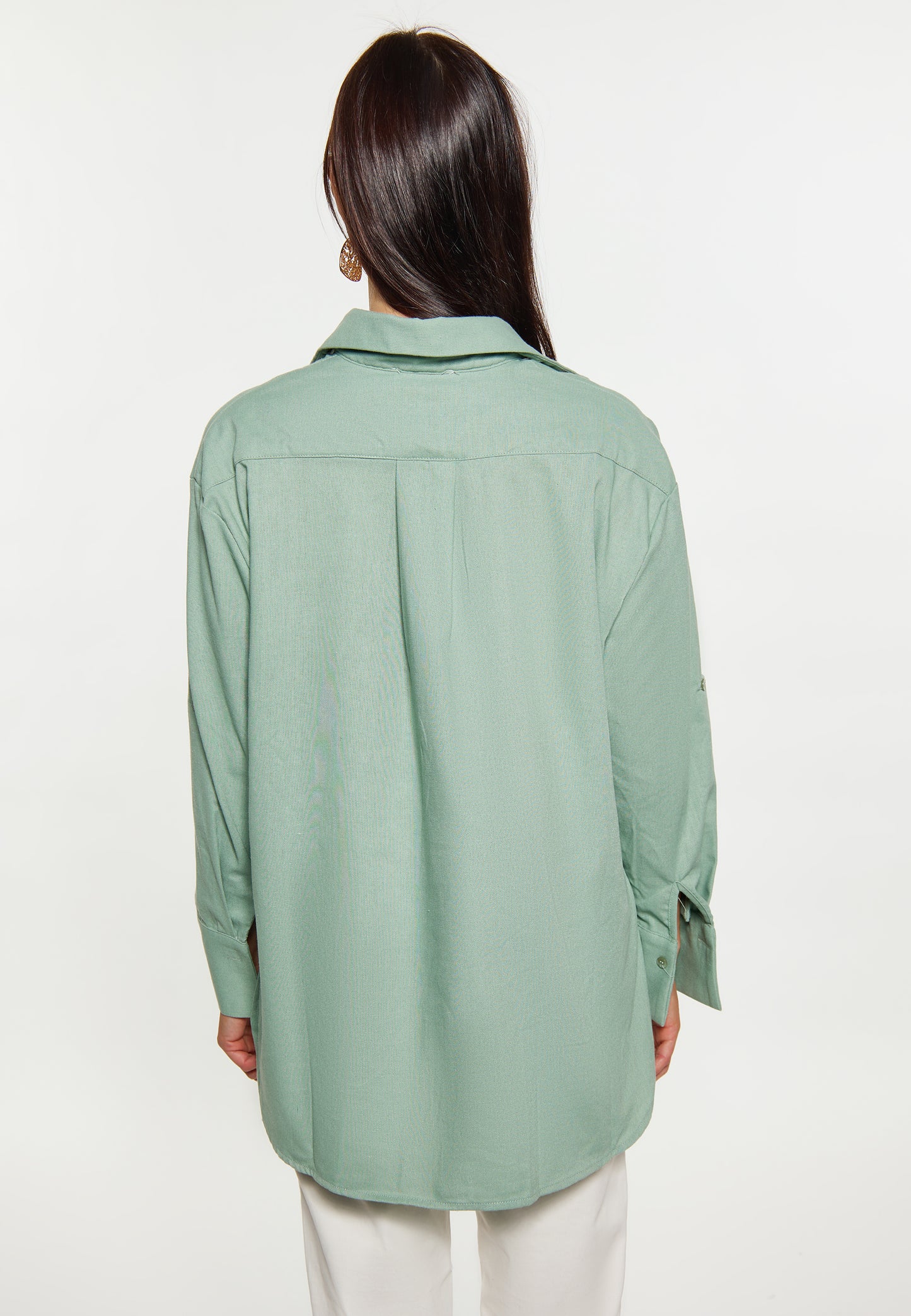 usha WHITE LABEL women's shirt