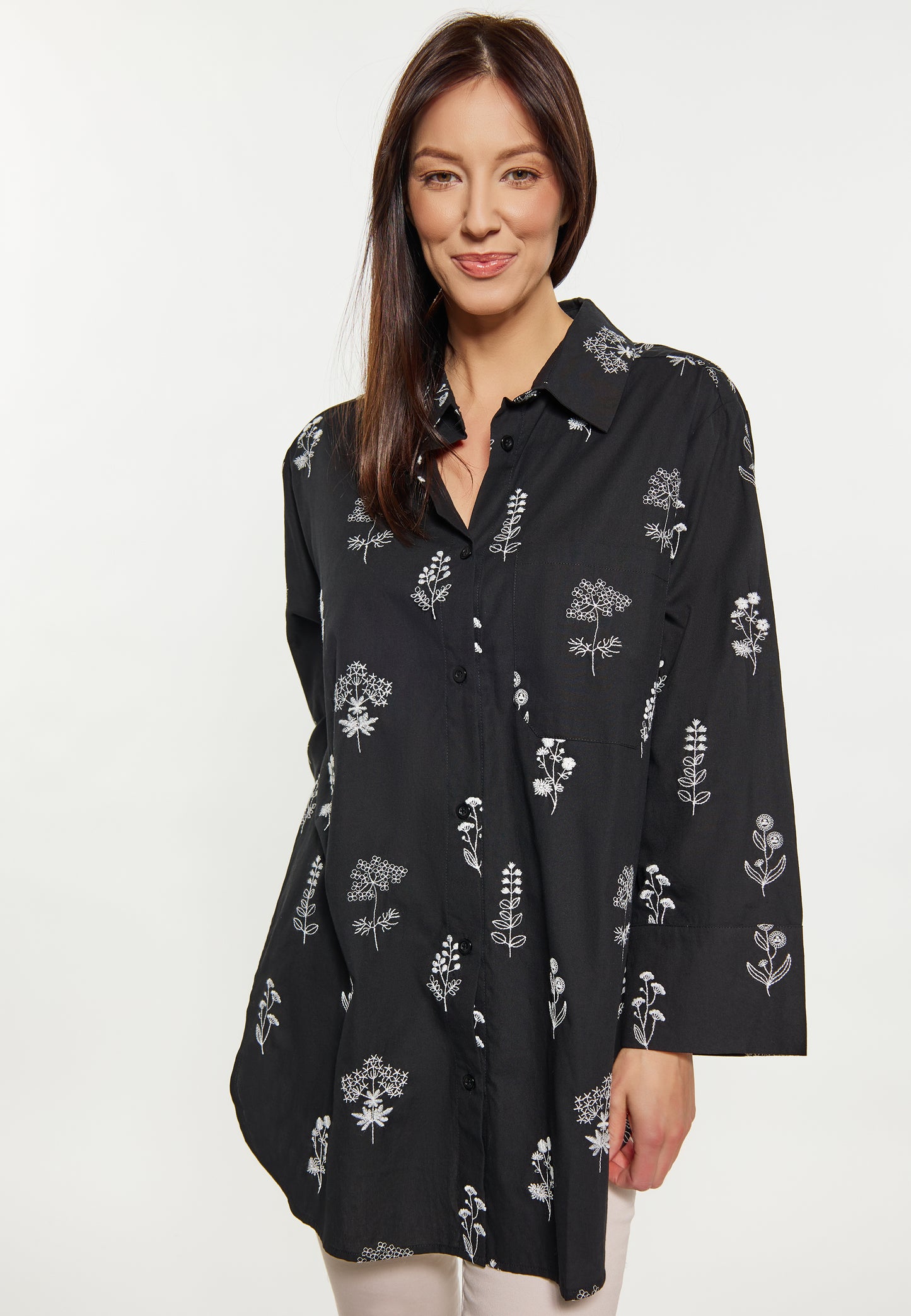 usha women's shirt