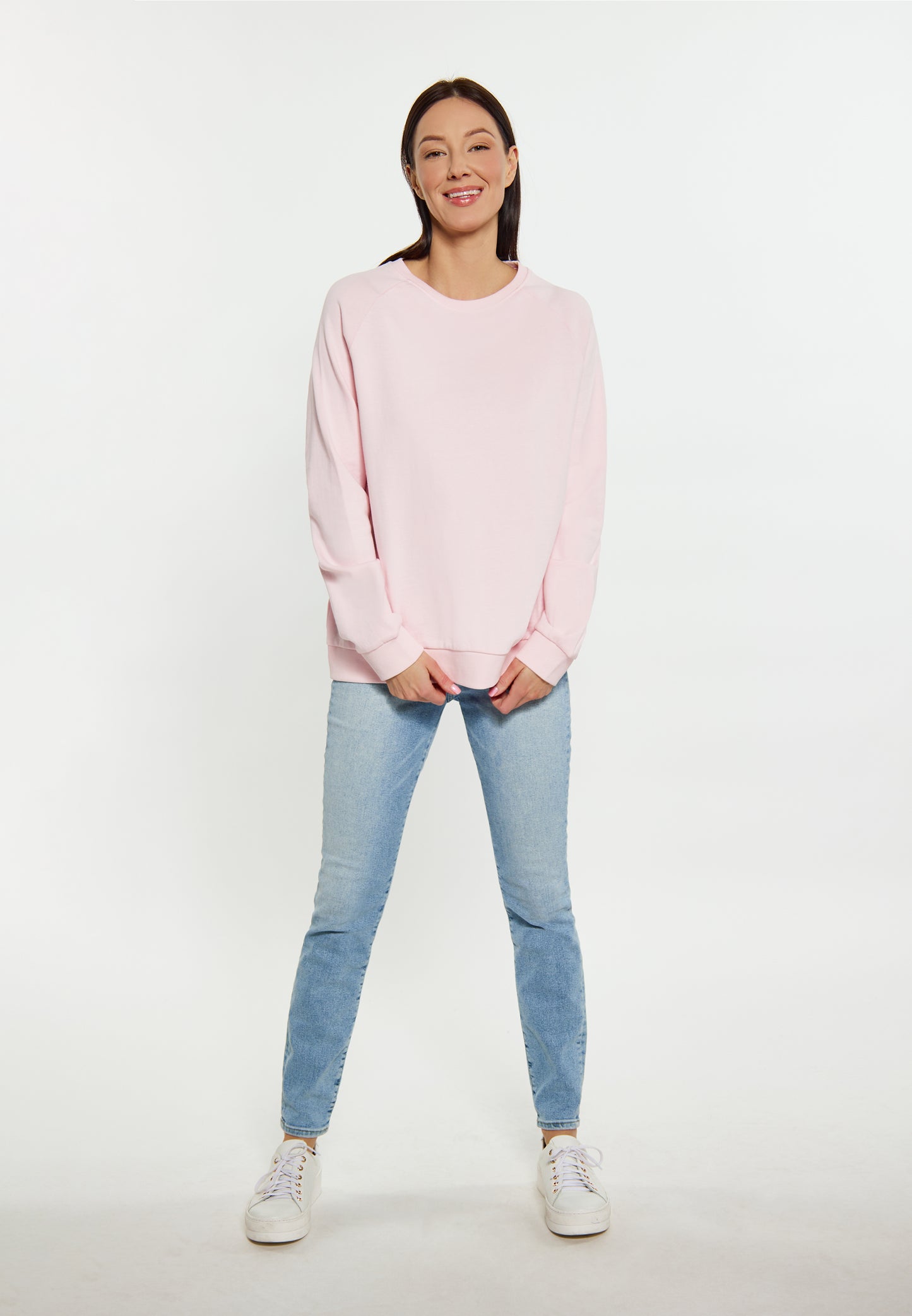 usha BLUE LABEL women's sweatshirt