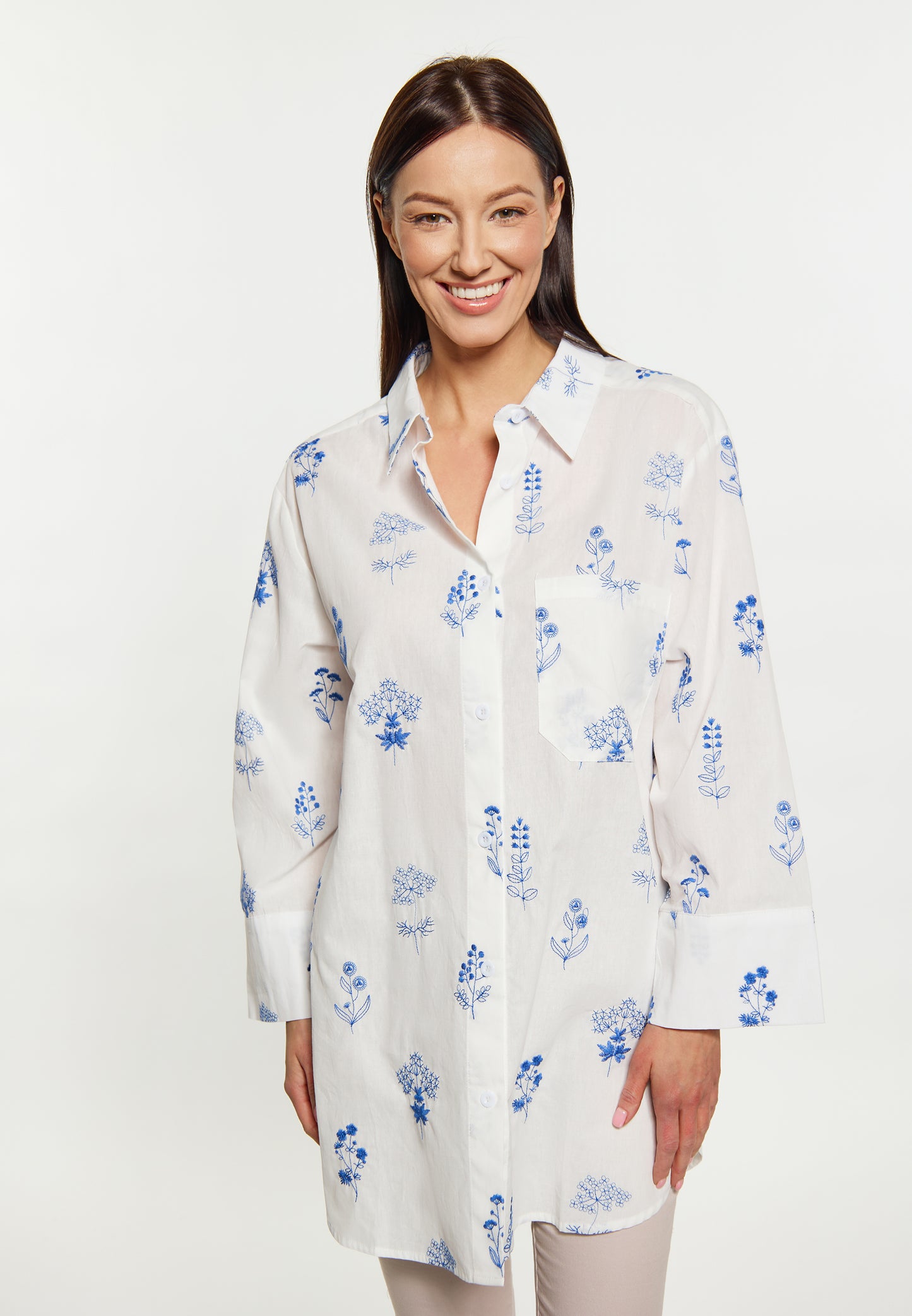 usha women's shirt