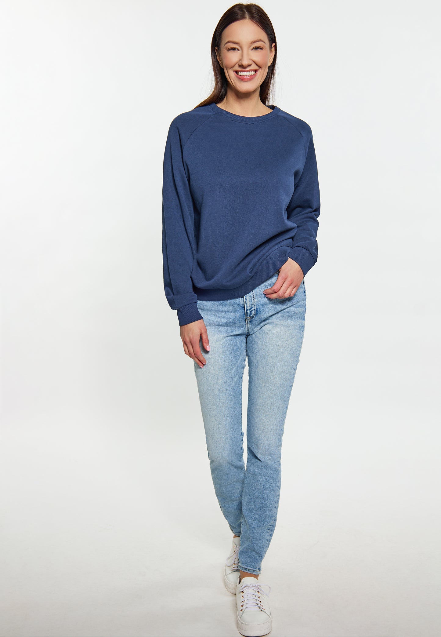 usha BLUE LABEL women's sweatshirt
