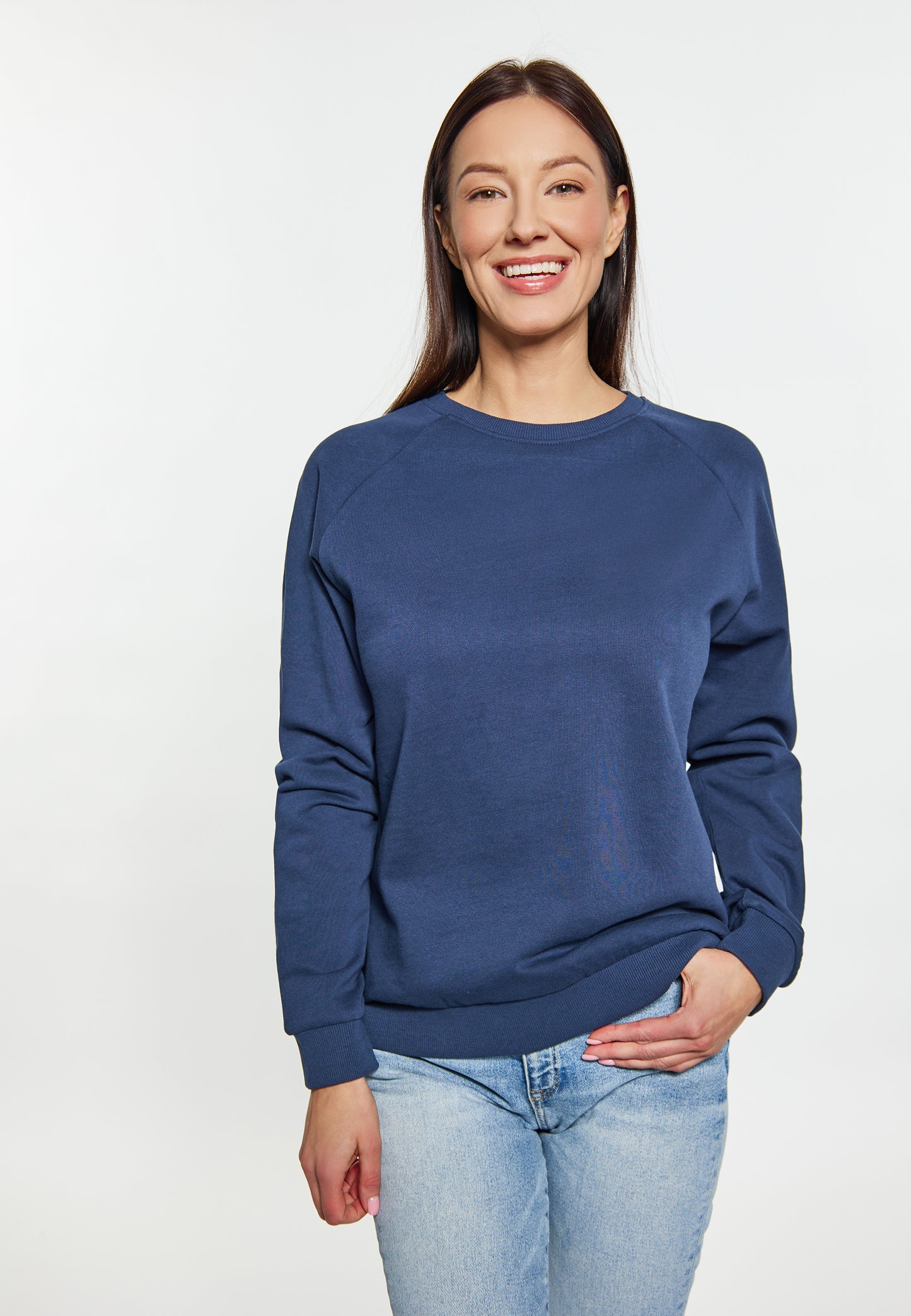 usha BLUE LABEL women's sweatshirt