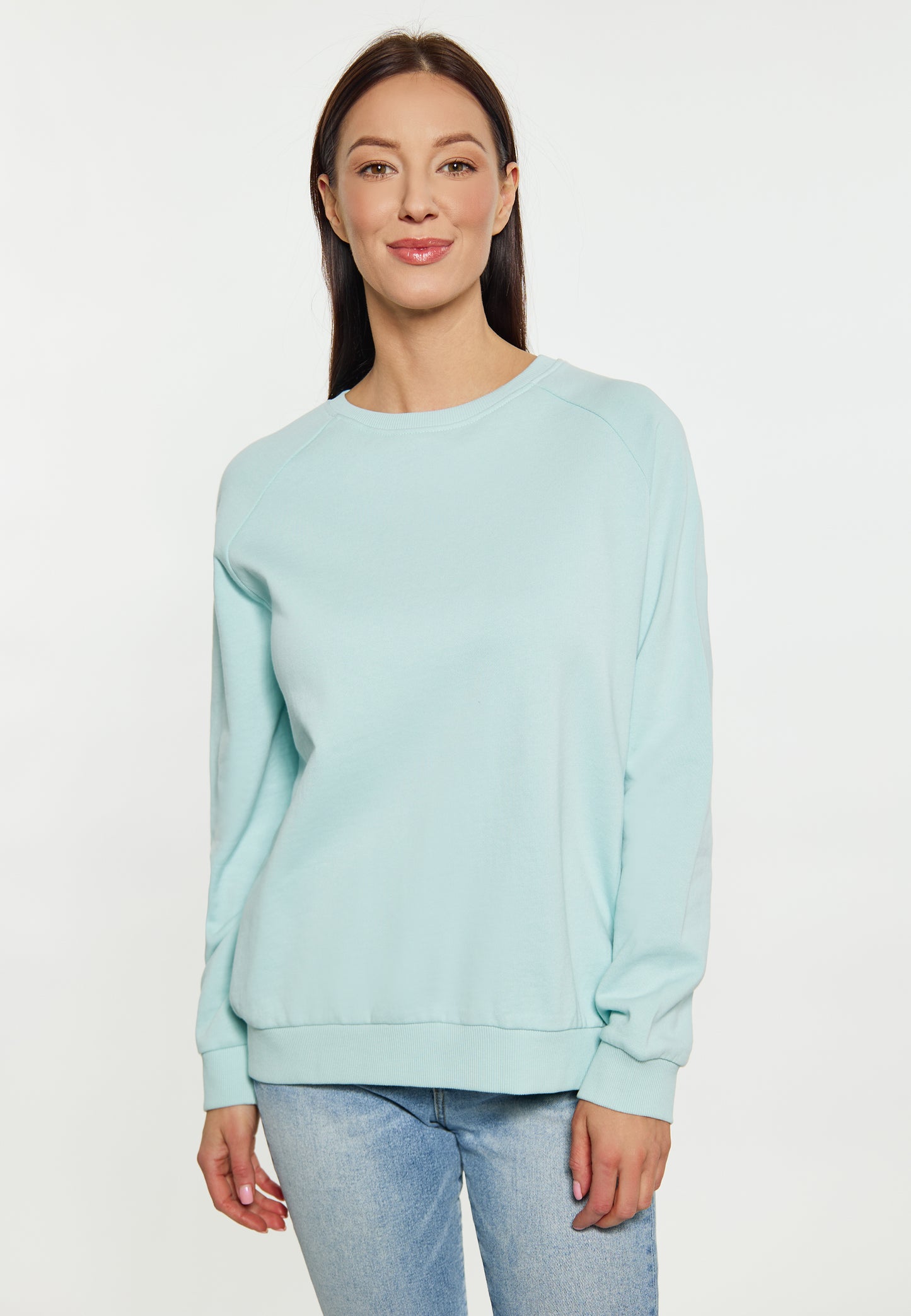 usha BLUE LABEL women's sweatshirt
