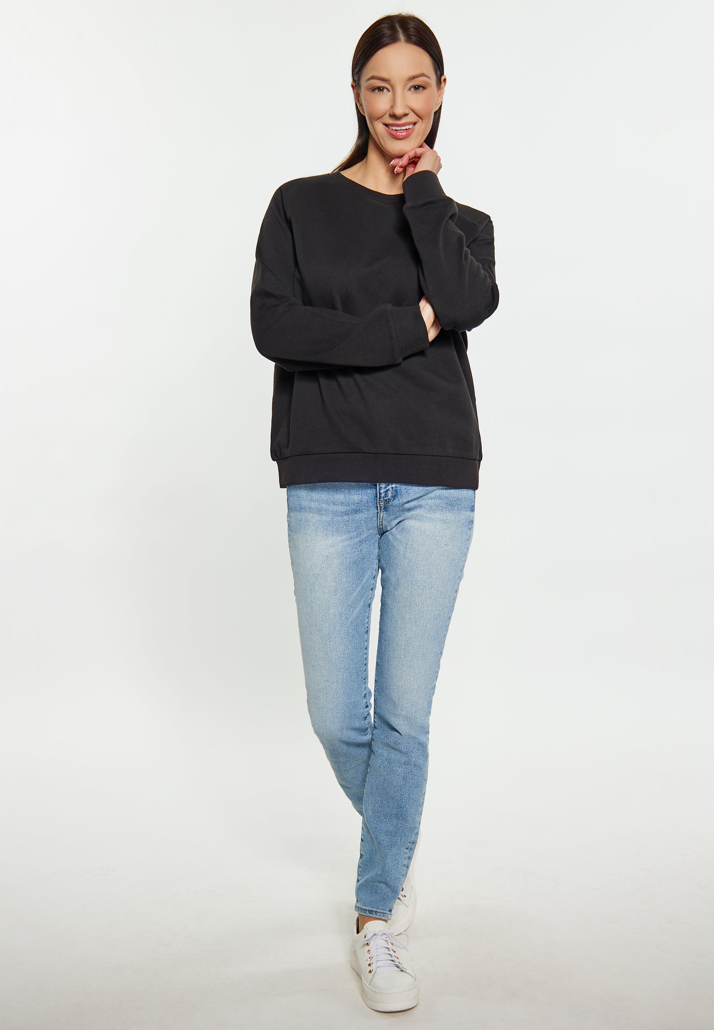 usha BLUE LABEL women's sweatshirt