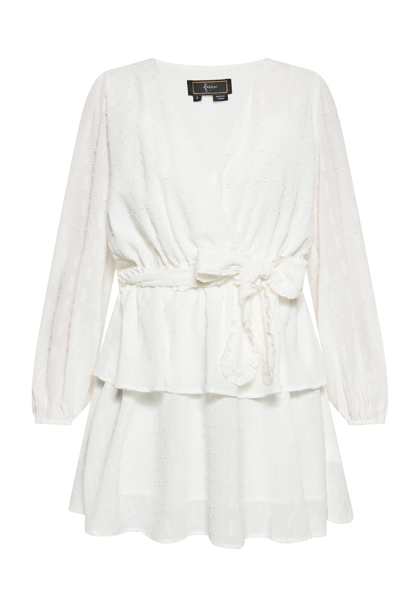 faina women's dress