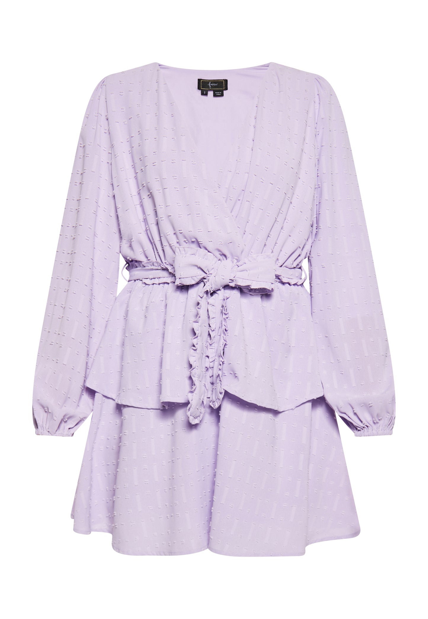 faina women's dress
